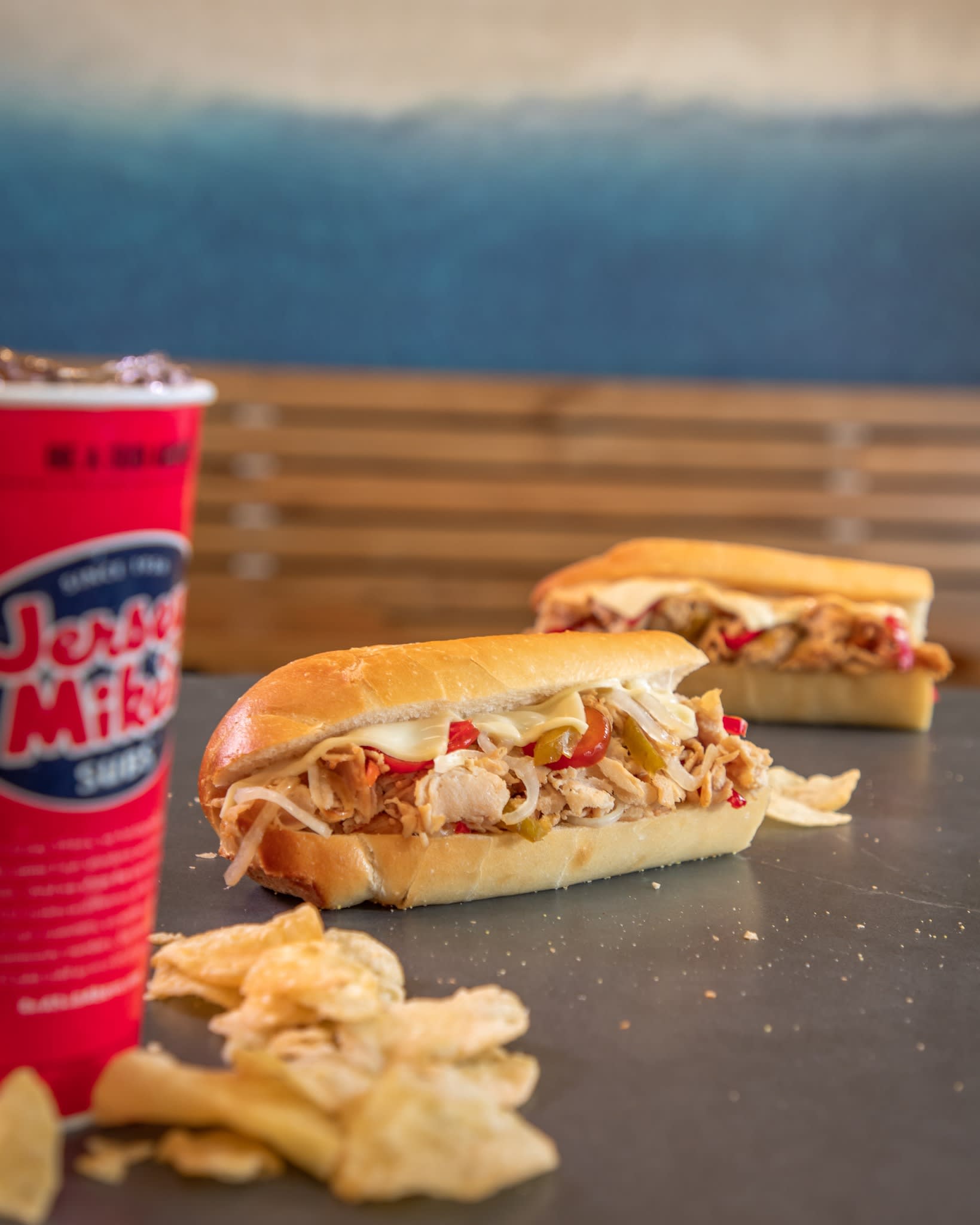 Jersey Mike's Subs