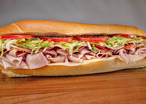 Jersey Mike's Subs