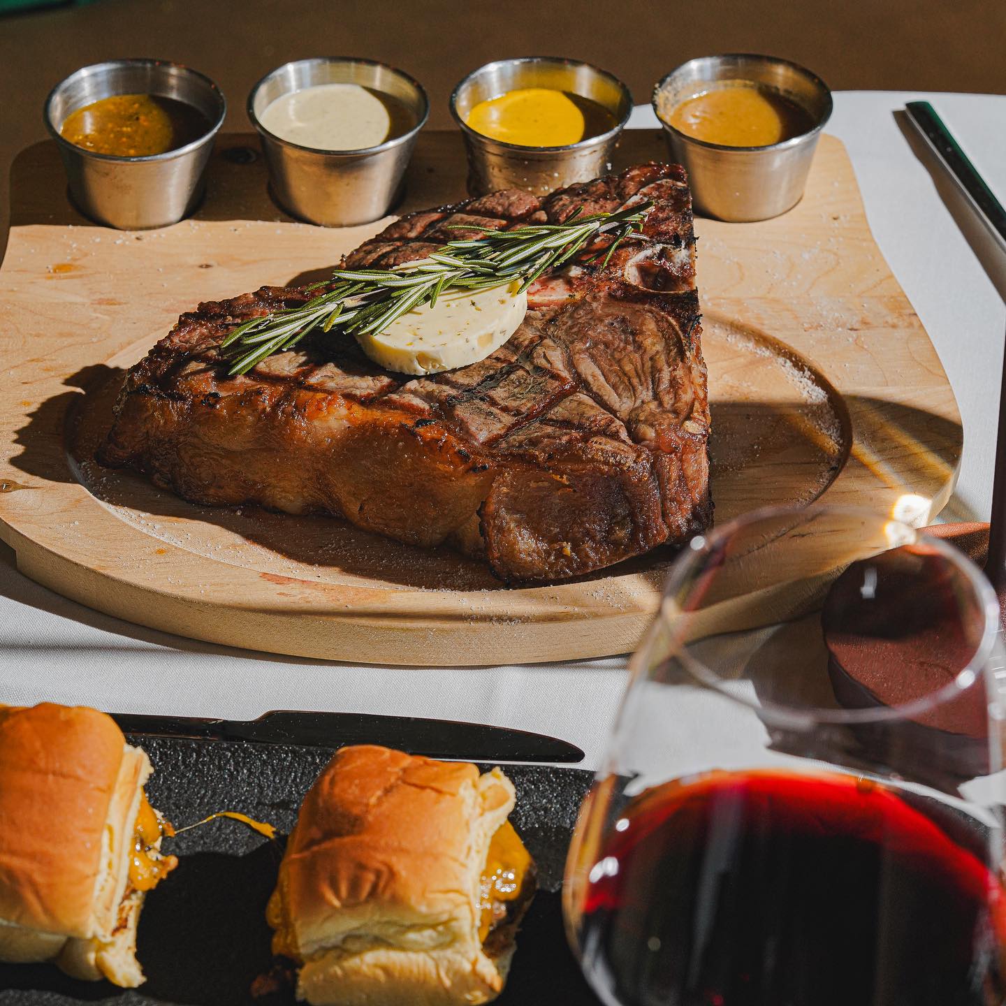 Photo 1 of 4: Casa Matilda Steakhouse