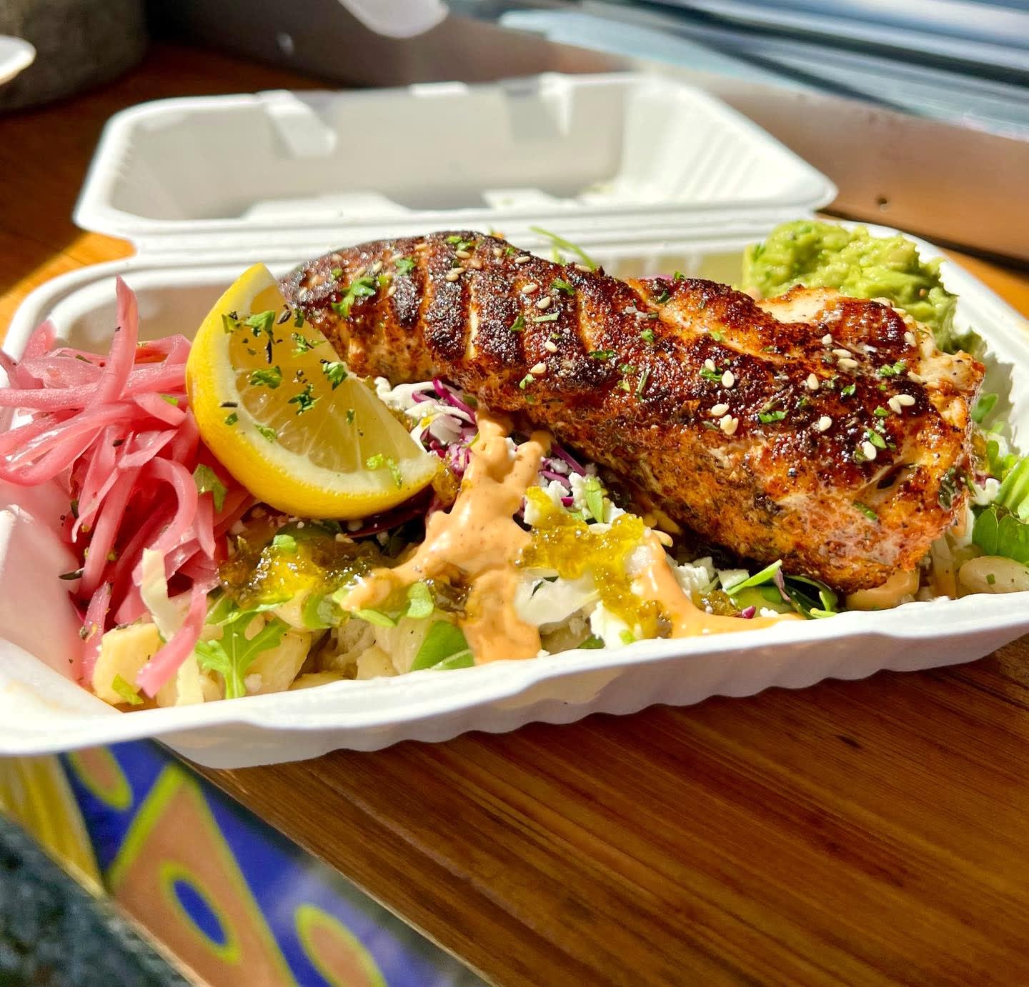 Funkadelic Food Shack