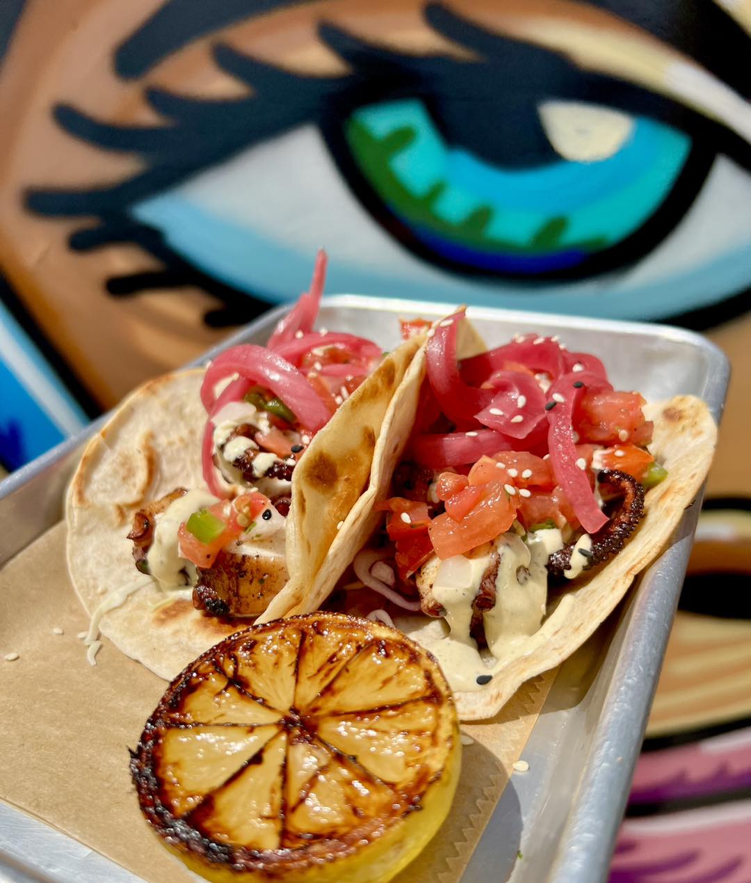 Funkadelic Food Shack