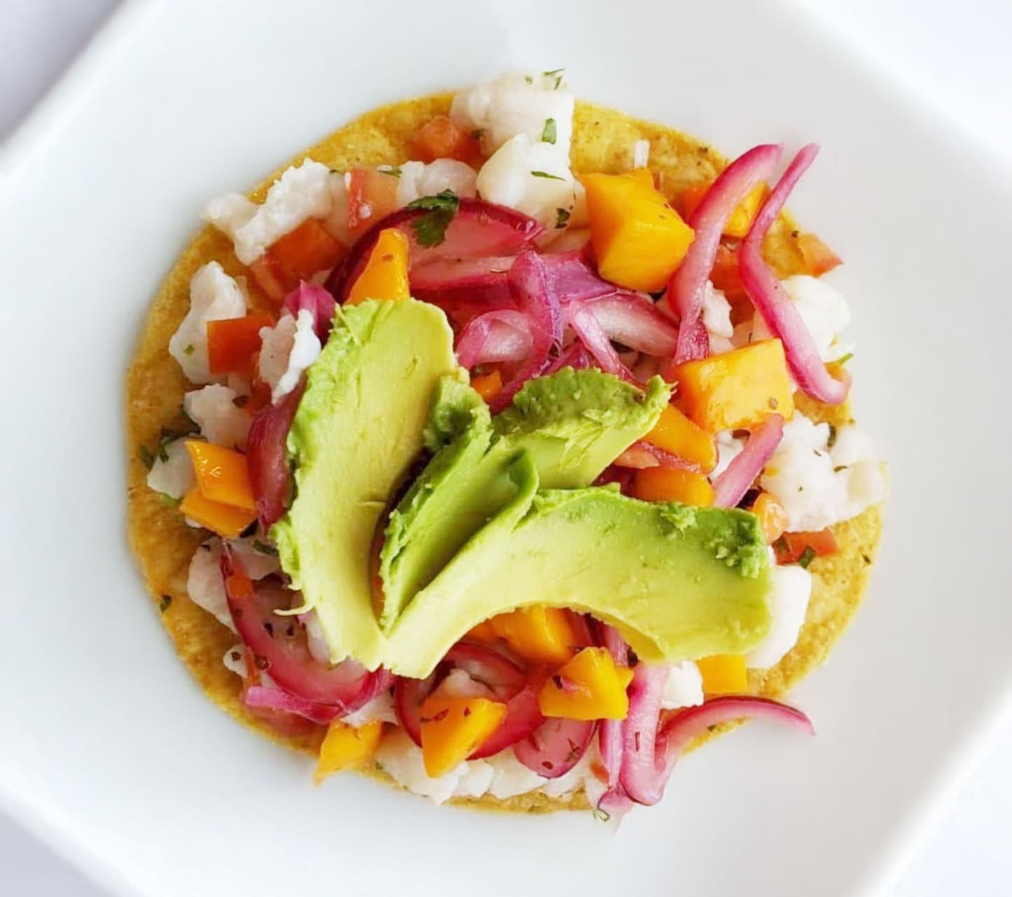 SpaceFish Mariscos Restaurant