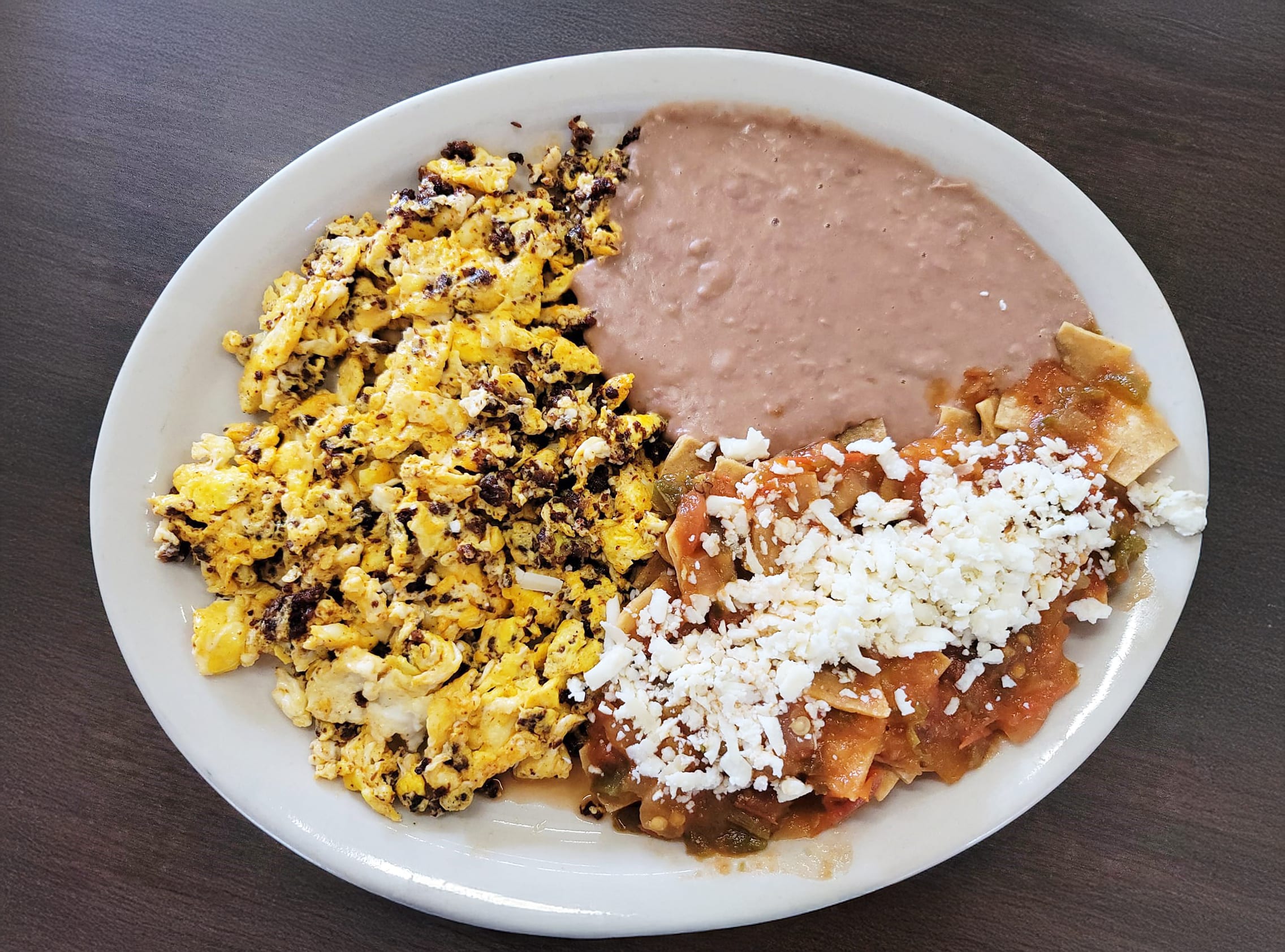 SpaceFish Mariscos Restaurant