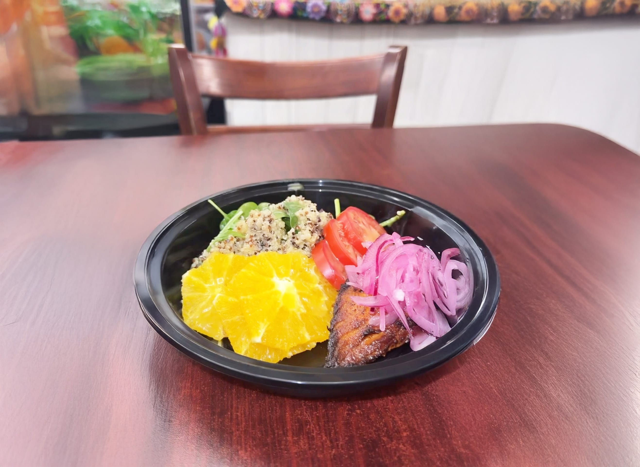COYA Peruvian Food
