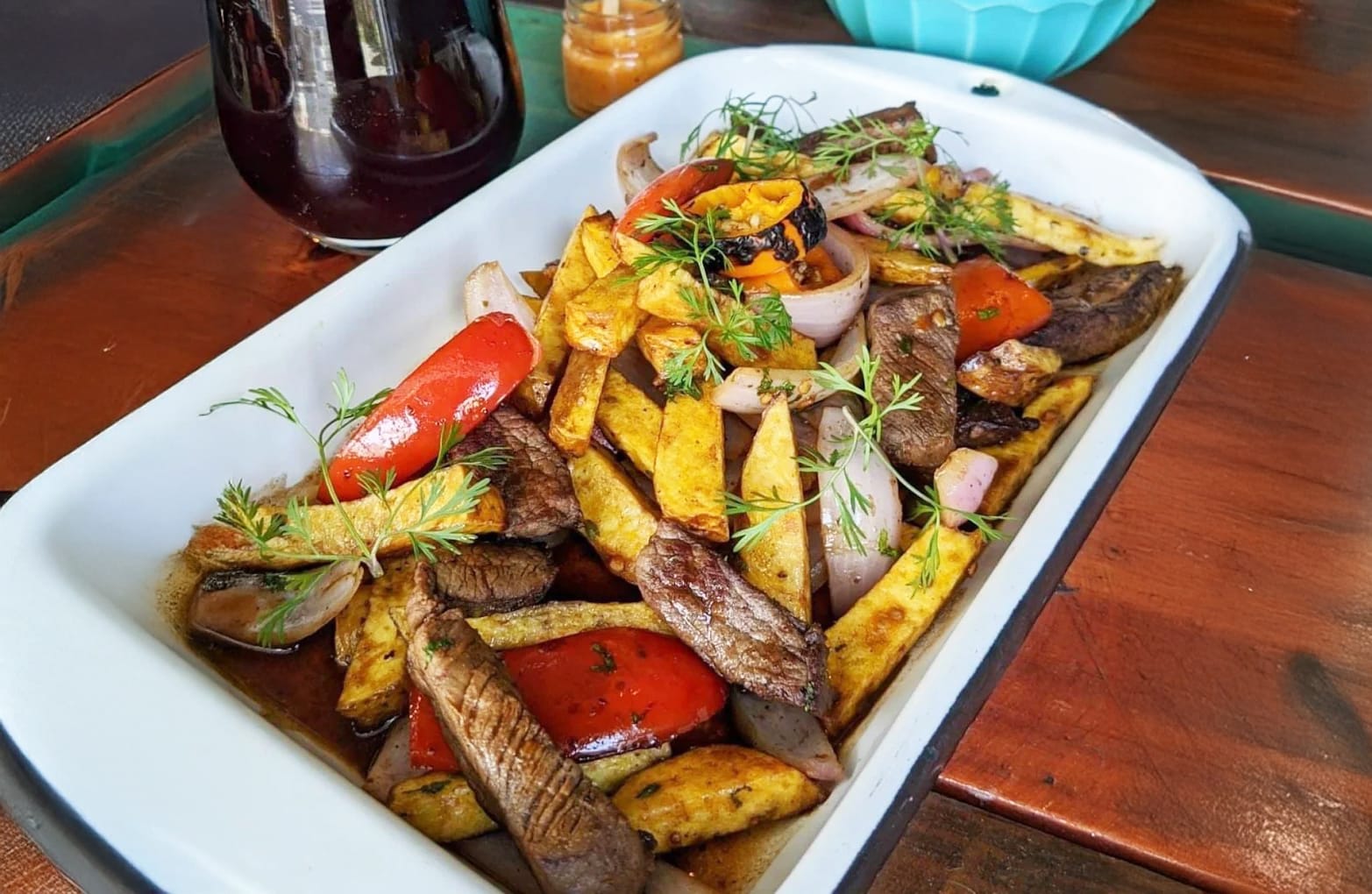 COYA Peruvian Food