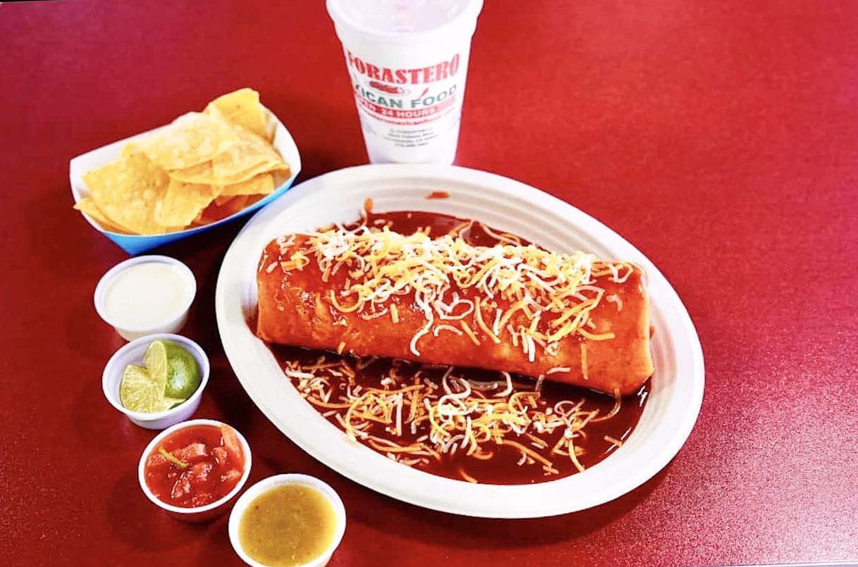 Photo 1 of 4: El Forastero Mexican Food
