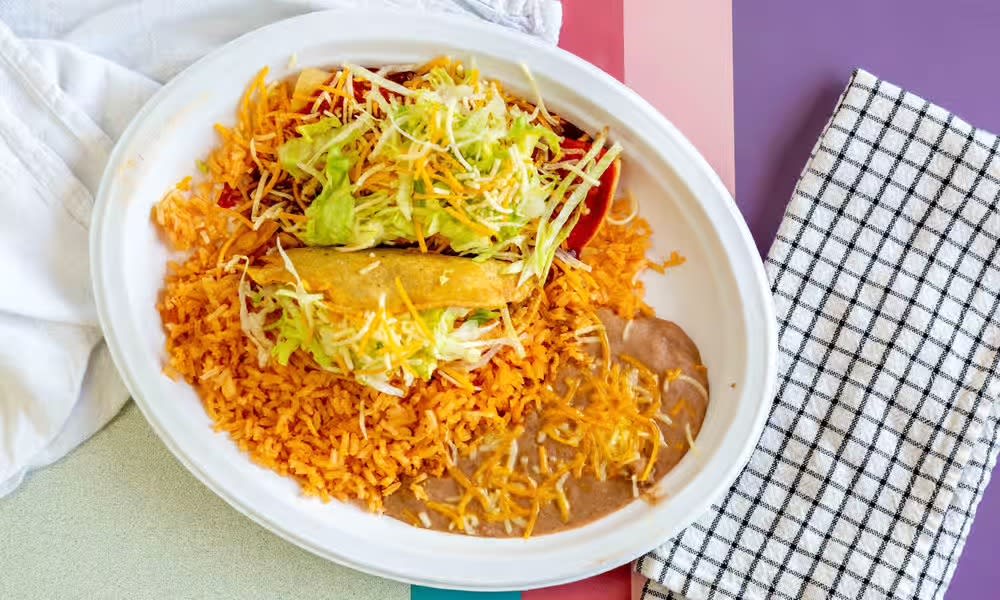 El Forastero Mexican Food