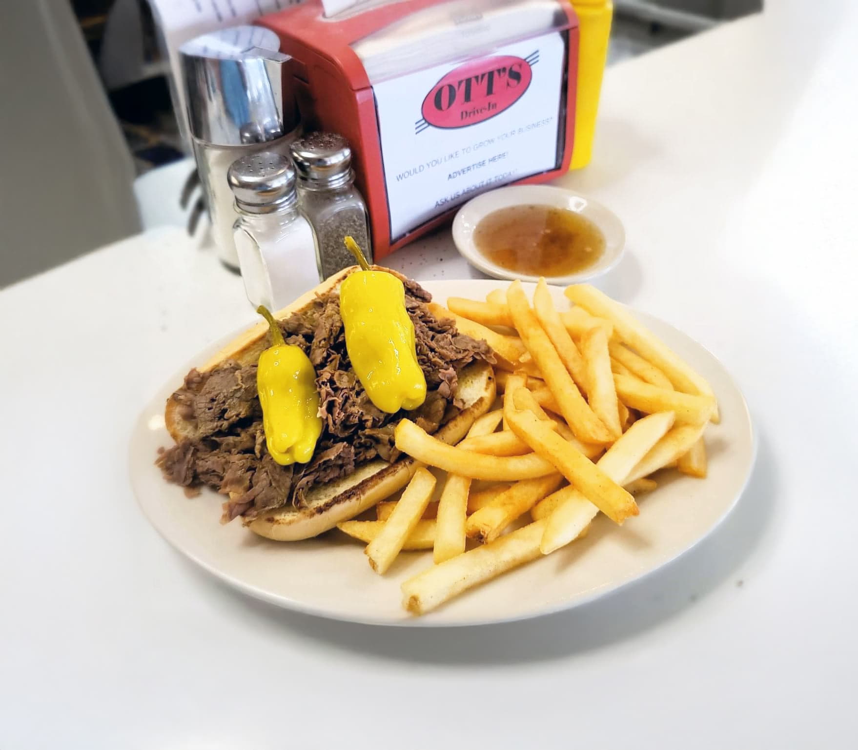 Ott's Drive In