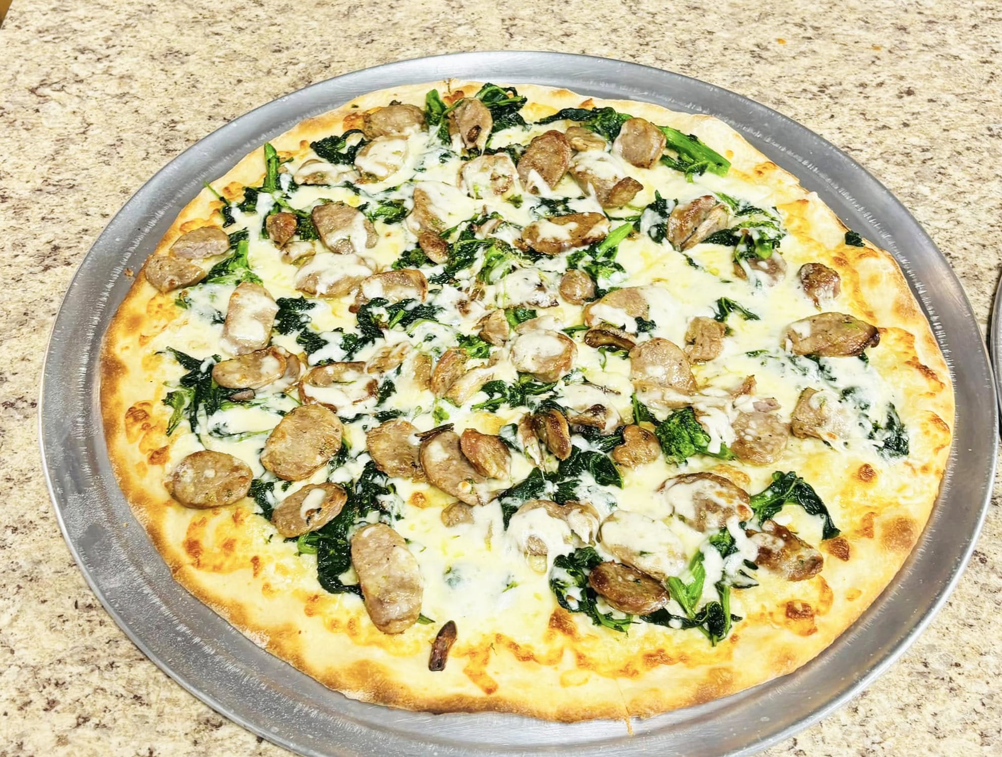 Photo 1 of 4: Al’s Famous Pizza