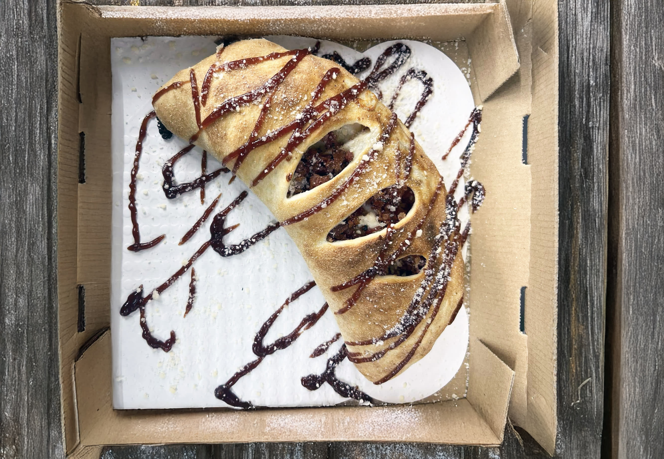 Off The Rails Pizza