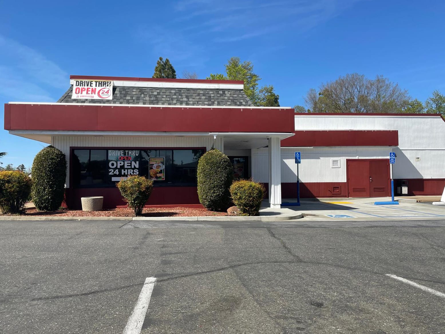 El Forastero Mexican Food