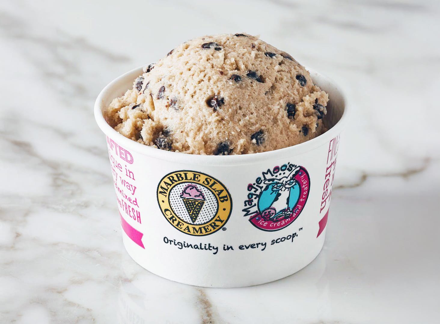 Marble Slab Creamery