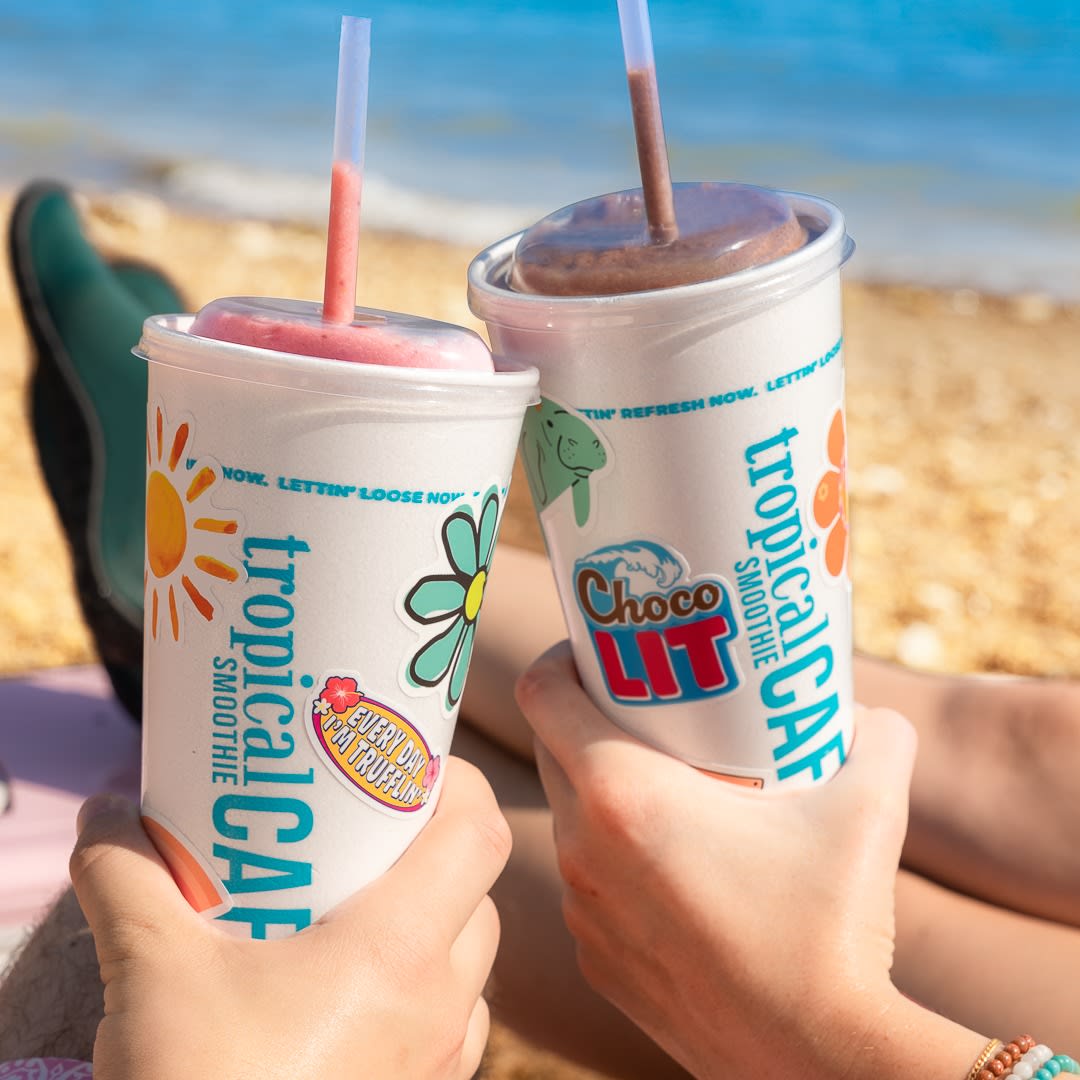 Tropical Smoothie Cafe-St. Joseph