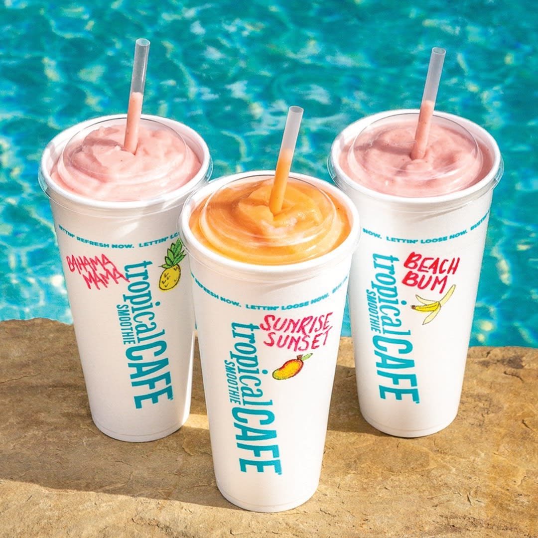 Tropical Smoothie Cafe-St. Joseph