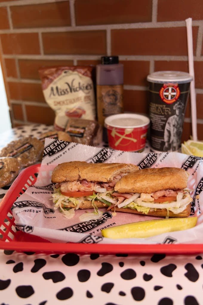 Firehouse Subs - Colton