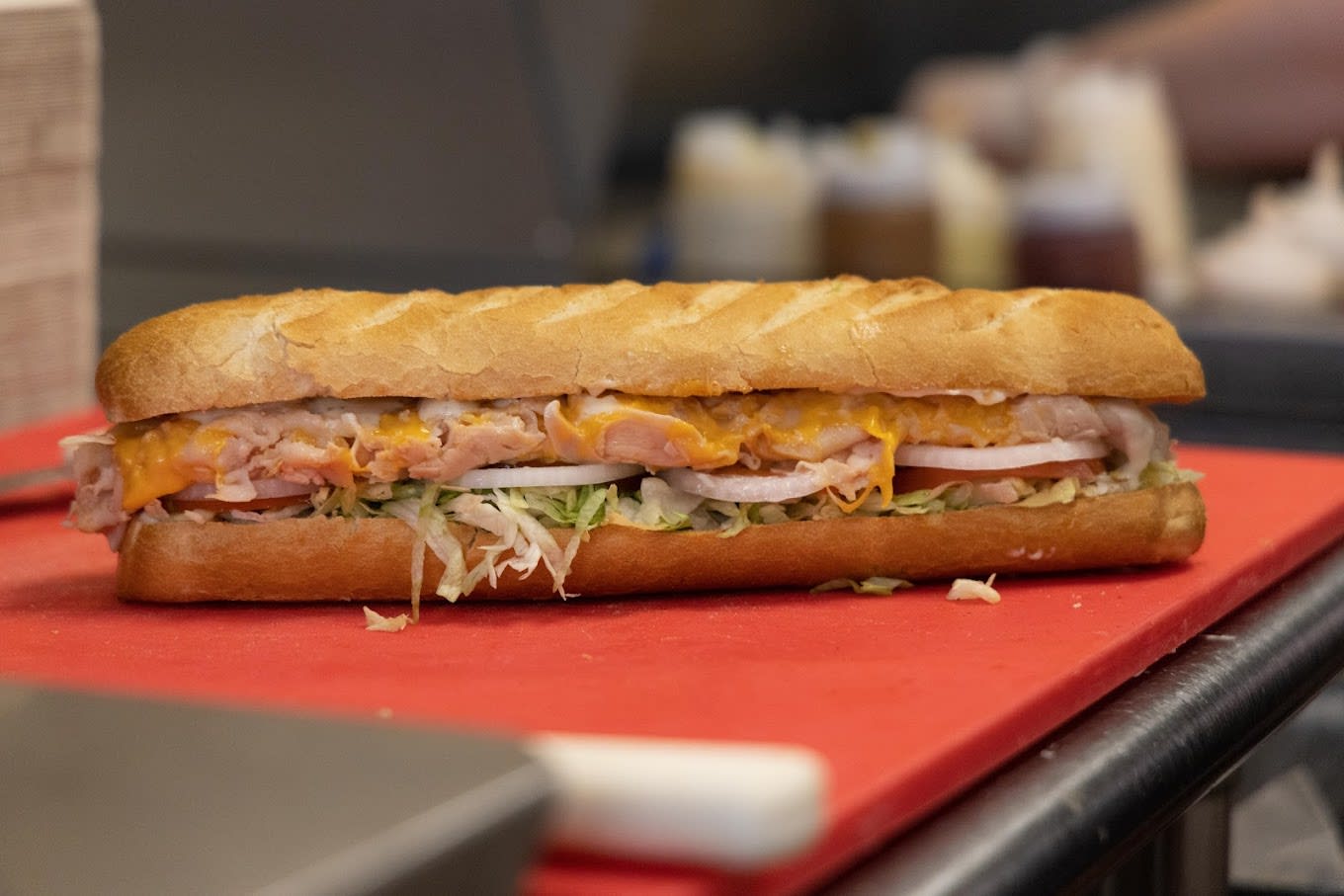Firehouse Subs - Colton