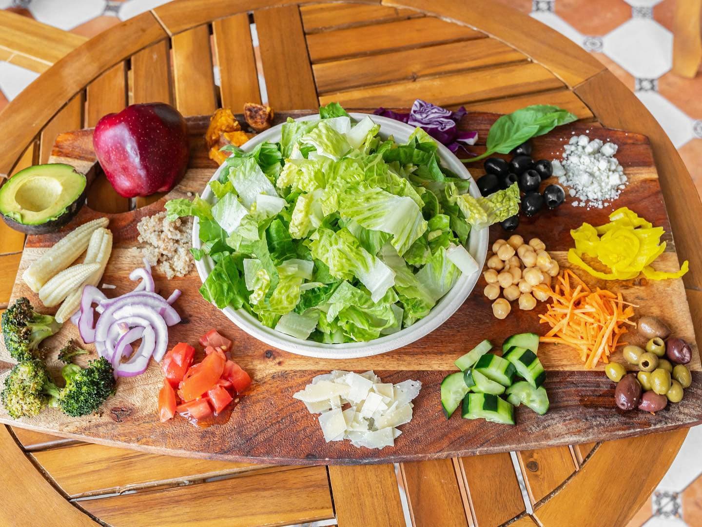Butterhead Salad Company