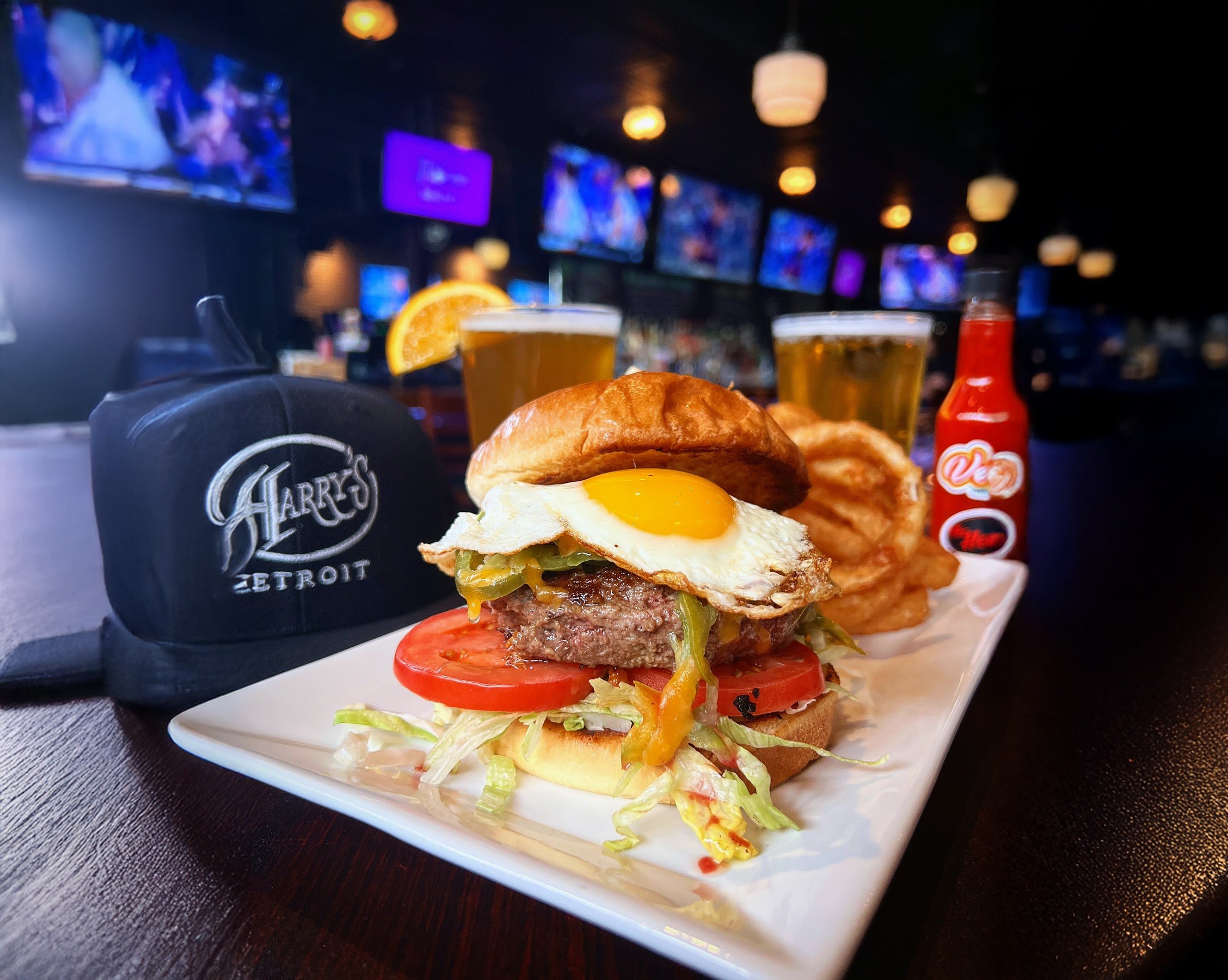 HARRY'S DETROIT