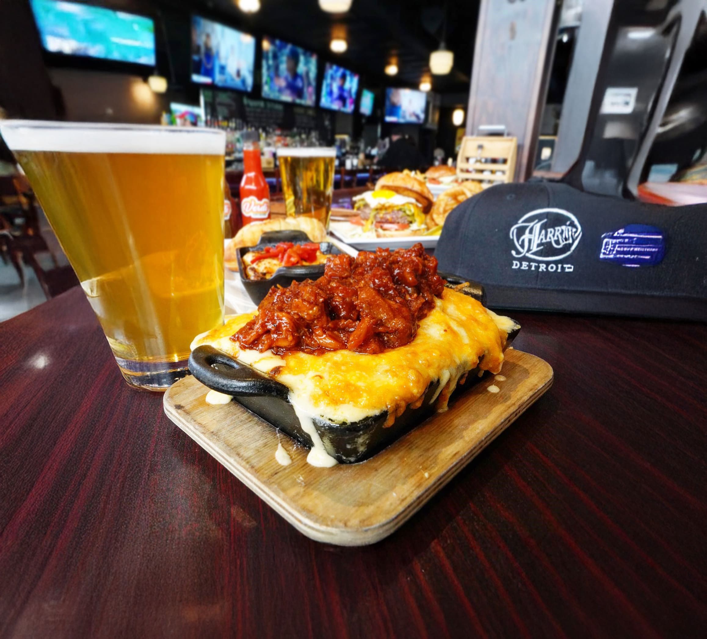 HARRY'S DETROIT