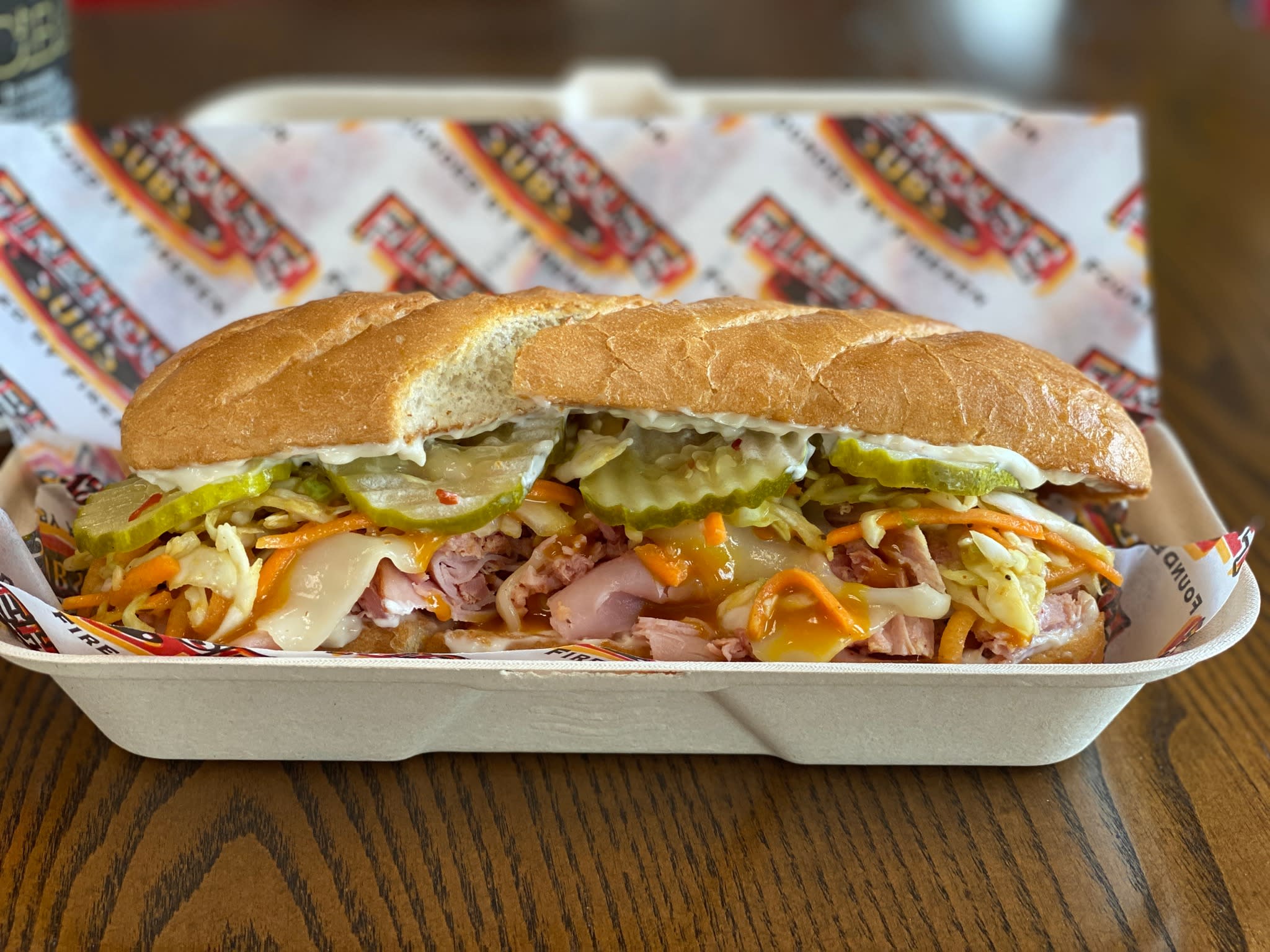 Firehouse Subs - Loma Linda