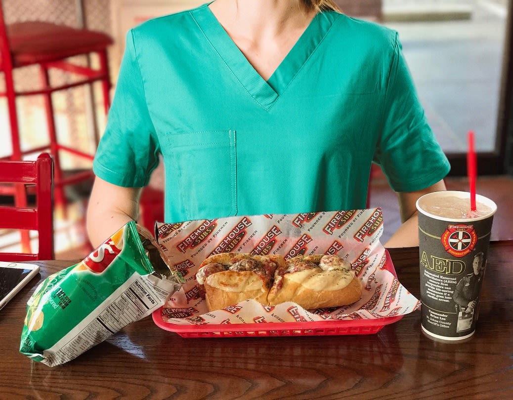 Firehouse Subs - Loma Linda