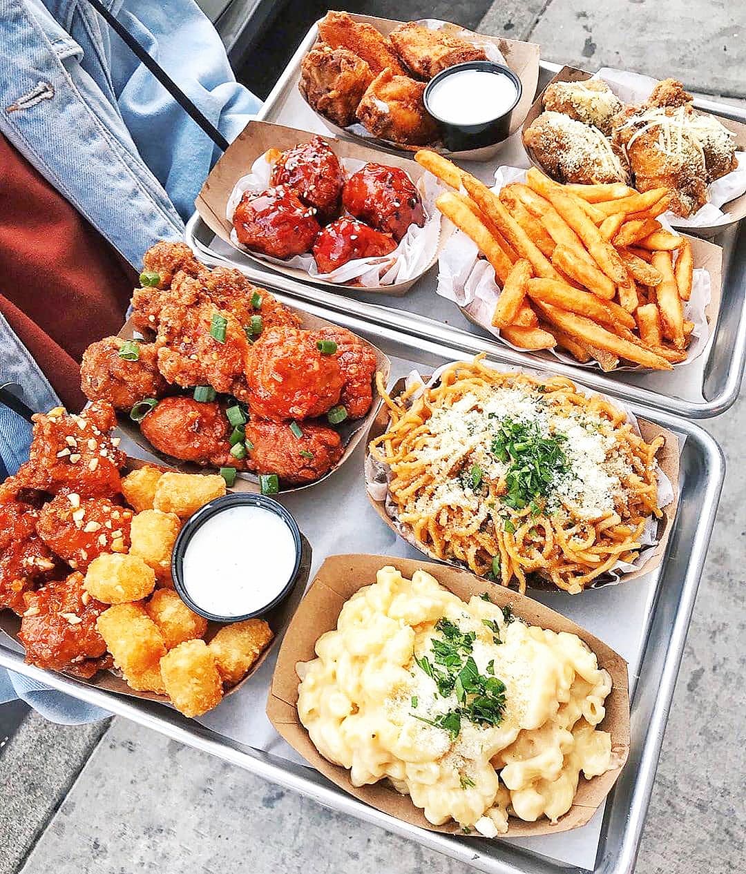Fire Wings