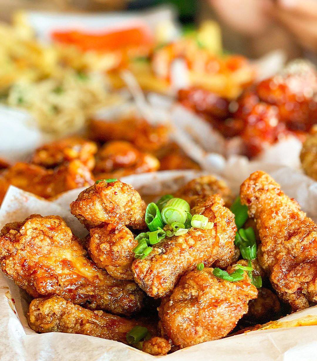 Fire Wings