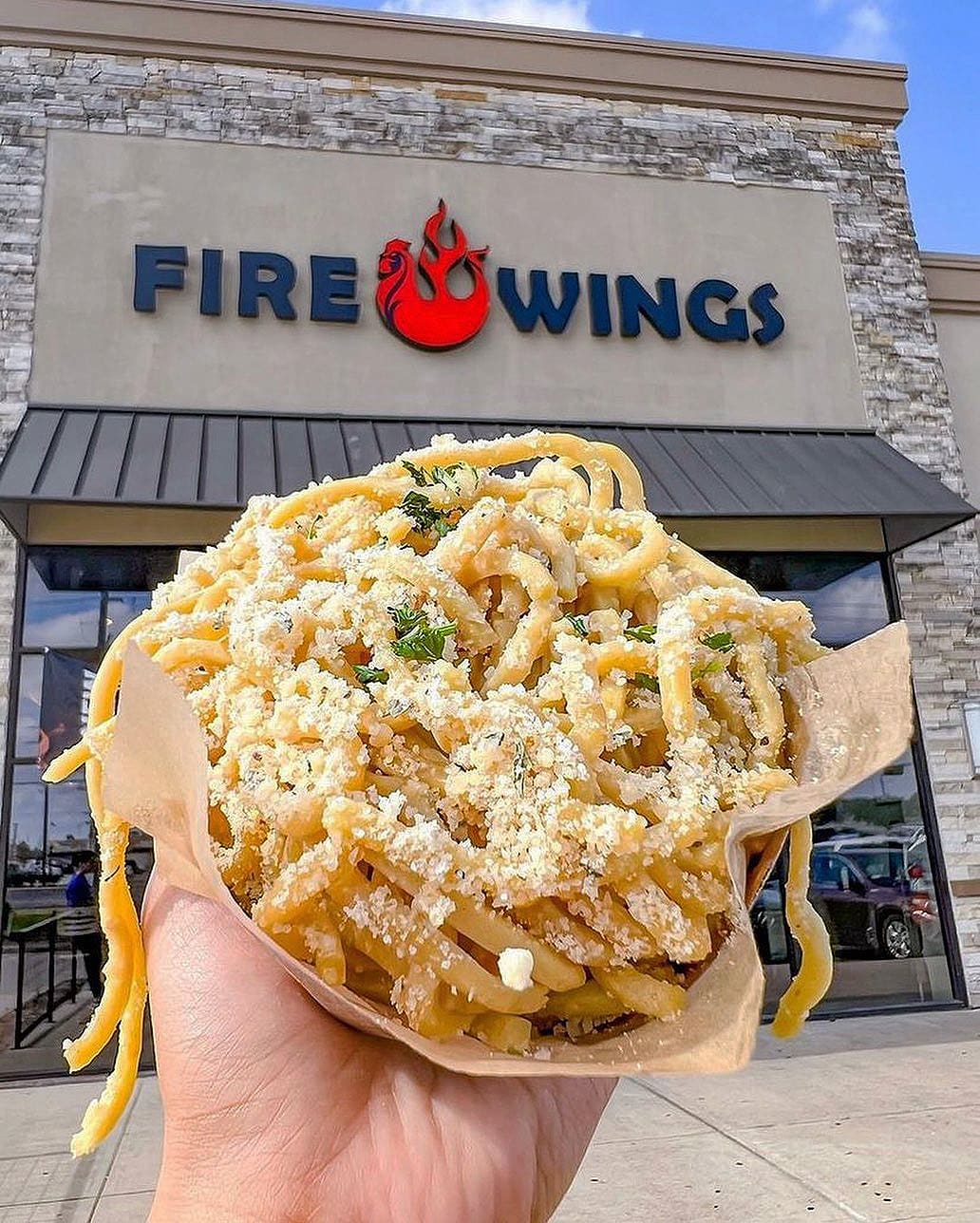 Fire Wings