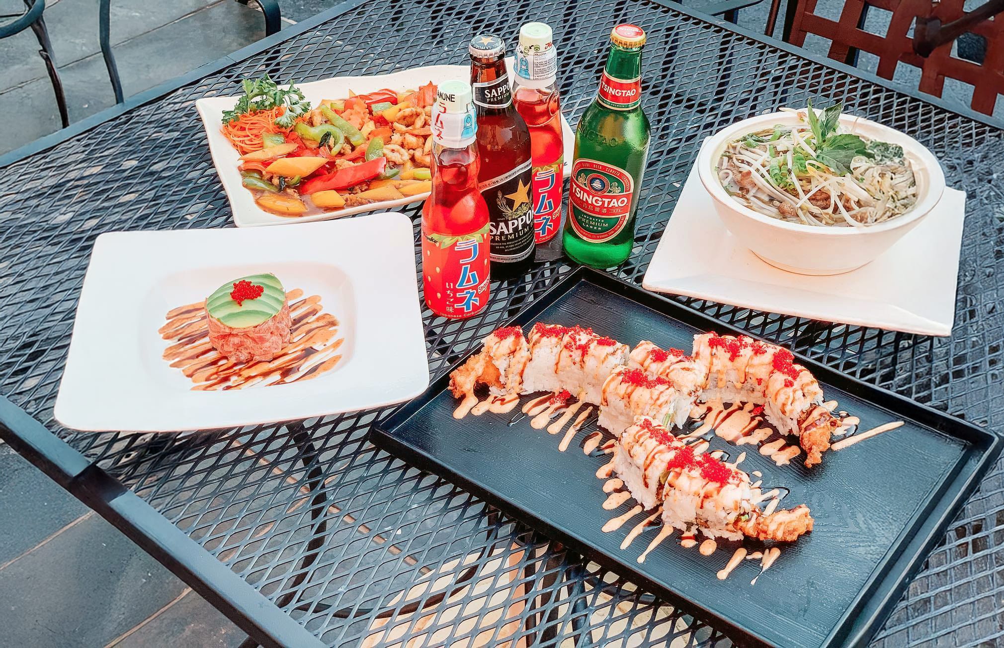 Moto Asian Cuisine