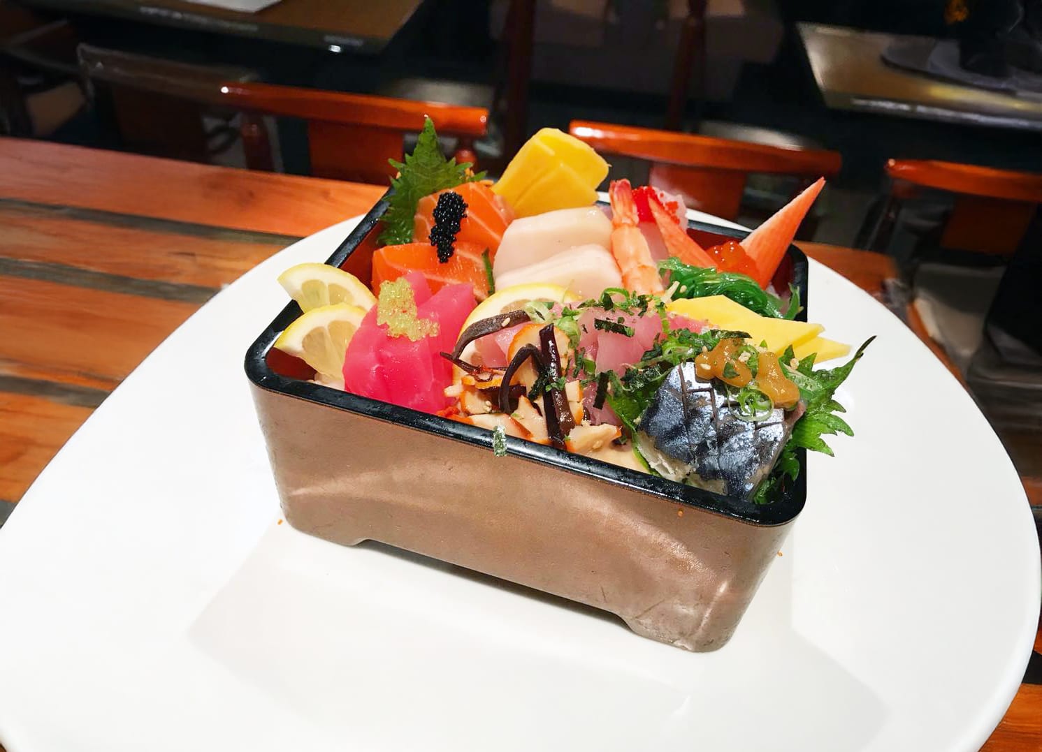 Photo 1 of 4: Moto Asian Cuisine