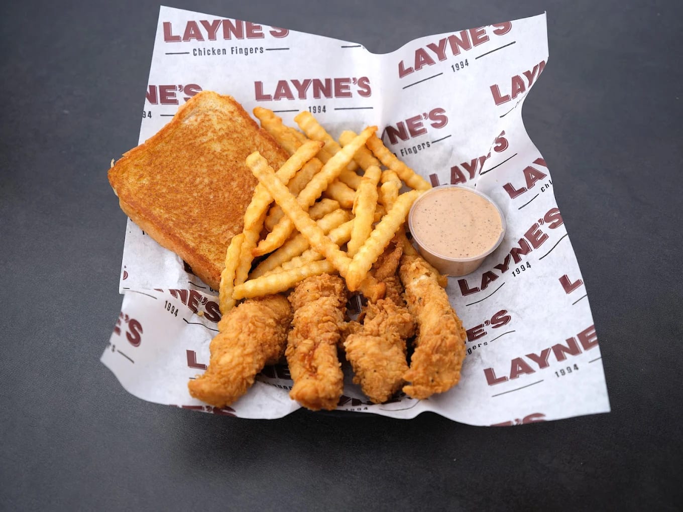 Layne’s Chicken Fingers – Southside