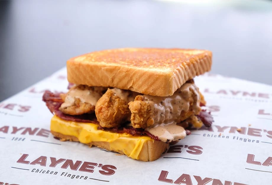 Layne’s Chicken Fingers – Southside