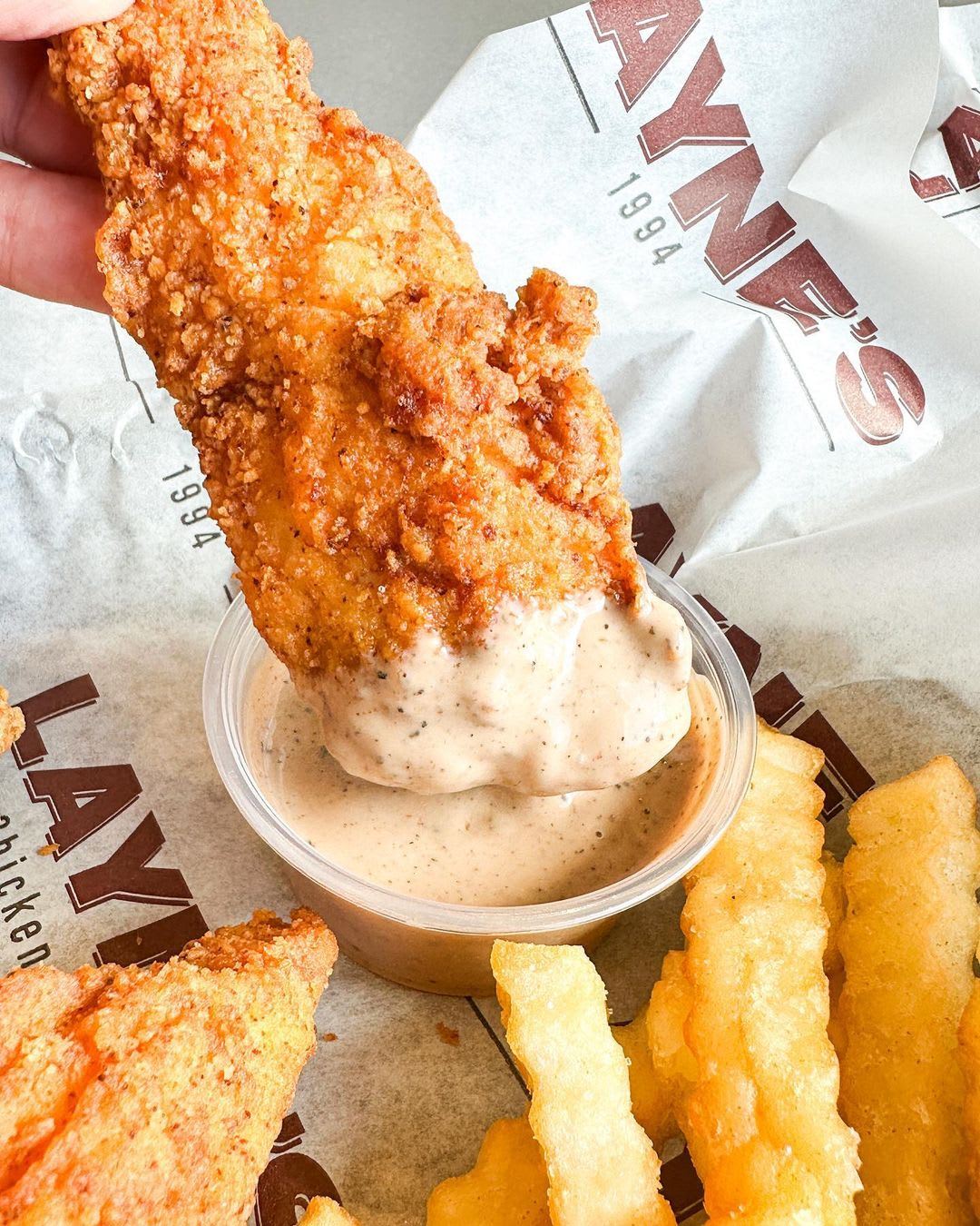 Layne’s Chicken Fingers – Southside