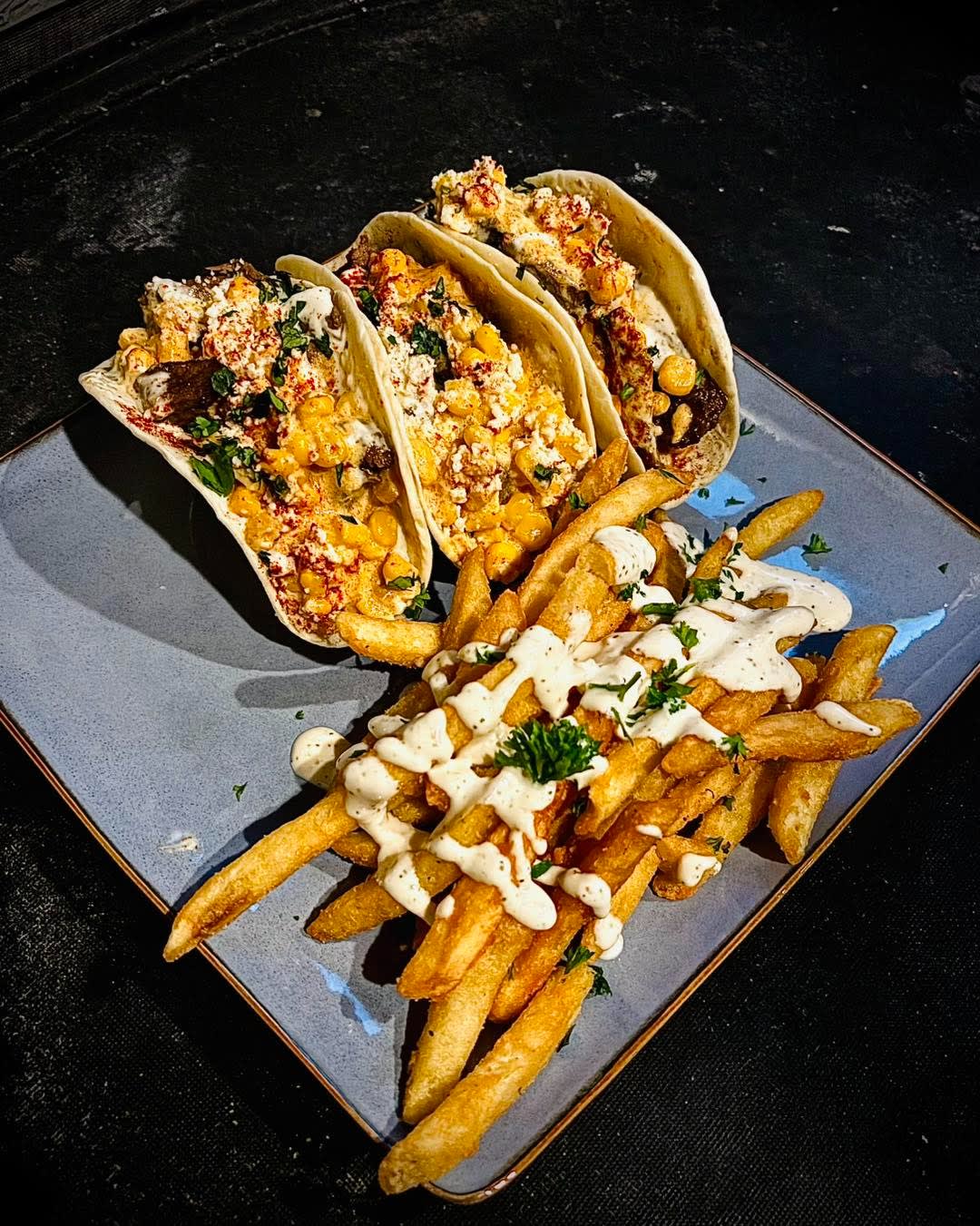 Fusion Cantina