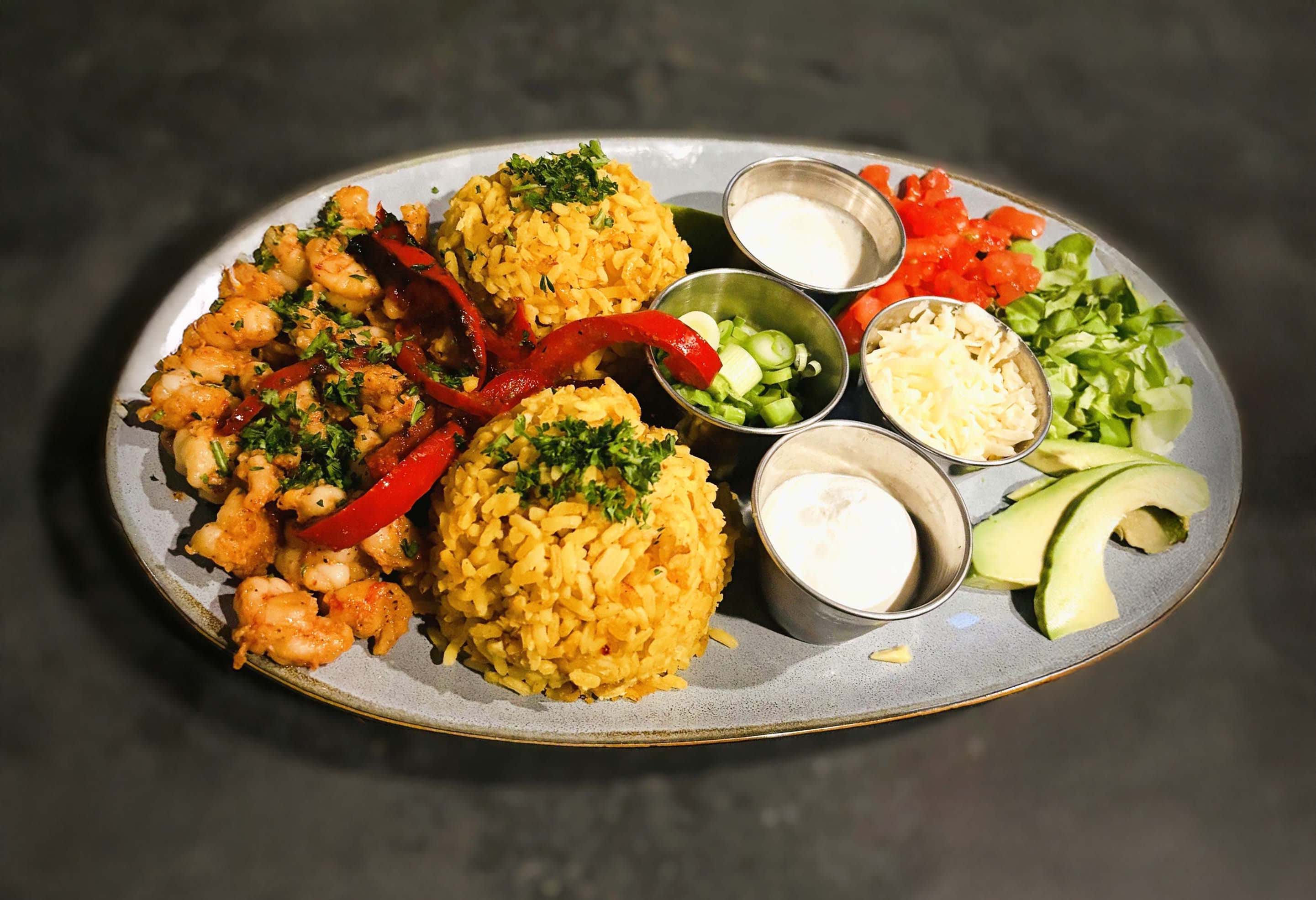 Photo 1 of 4: Fusion Cantina