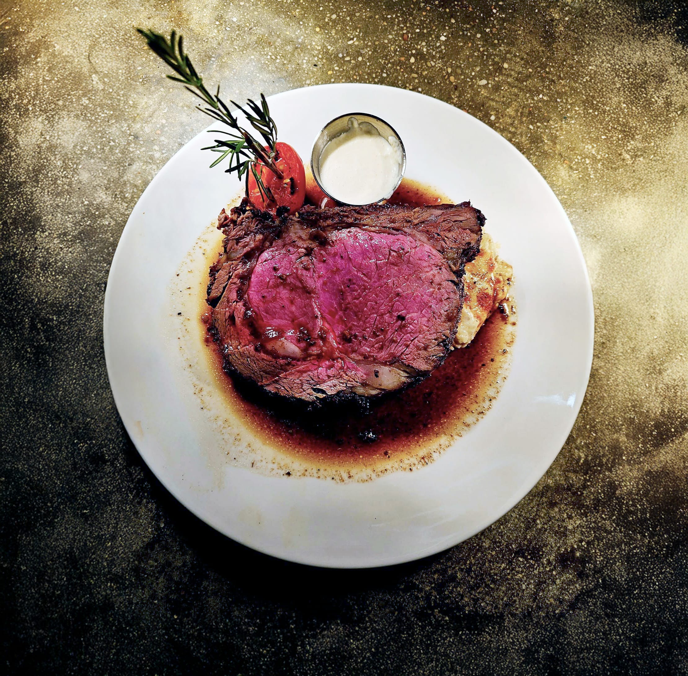 Chillingham's Steak