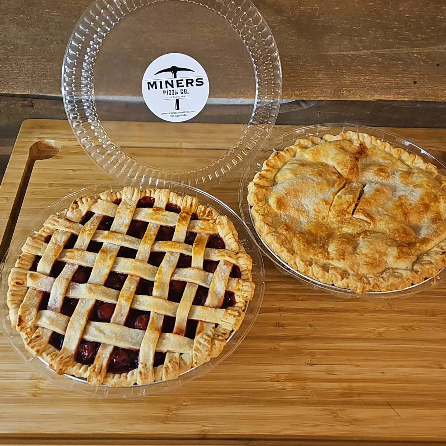 Miners Pizza & Pastry Co.