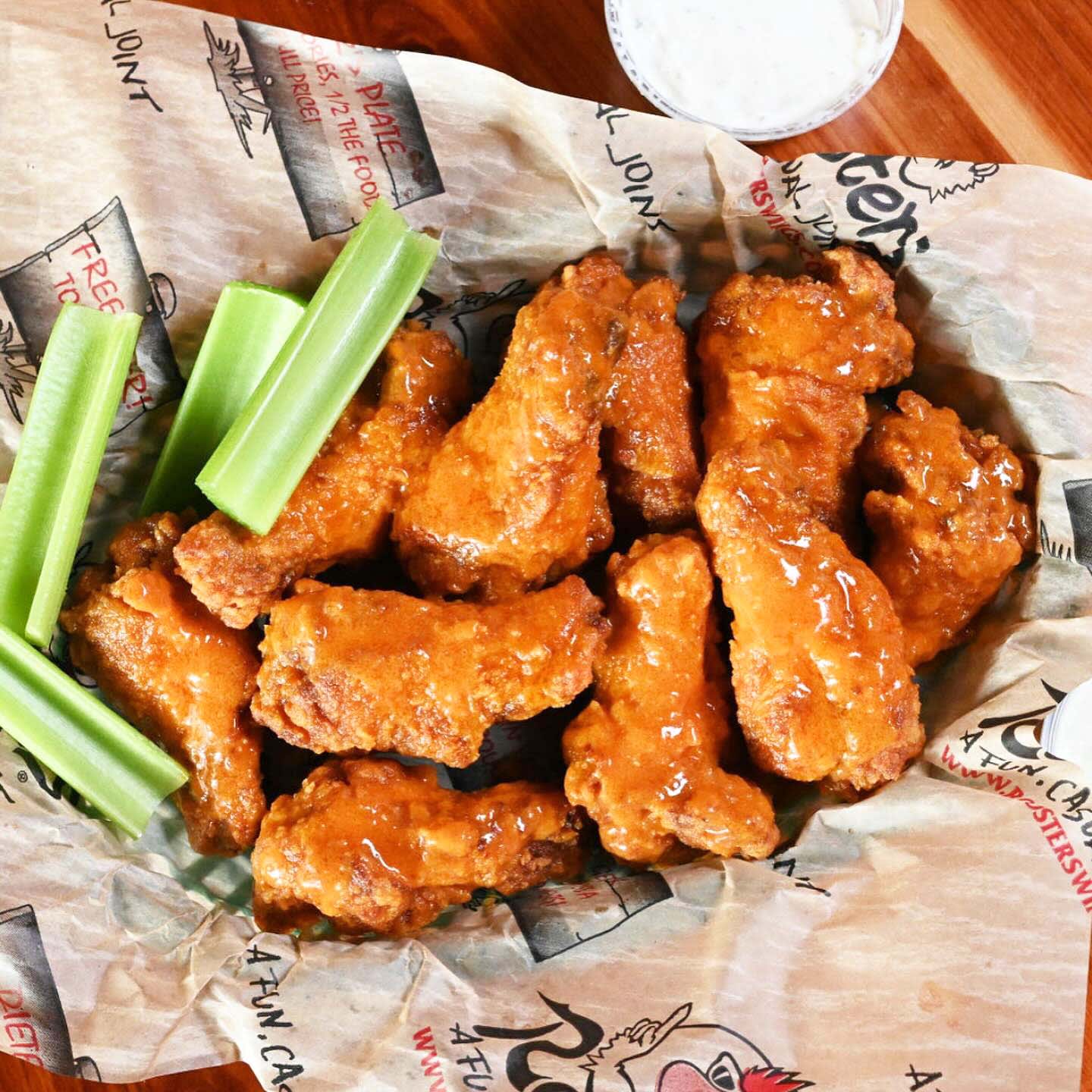 Roosters