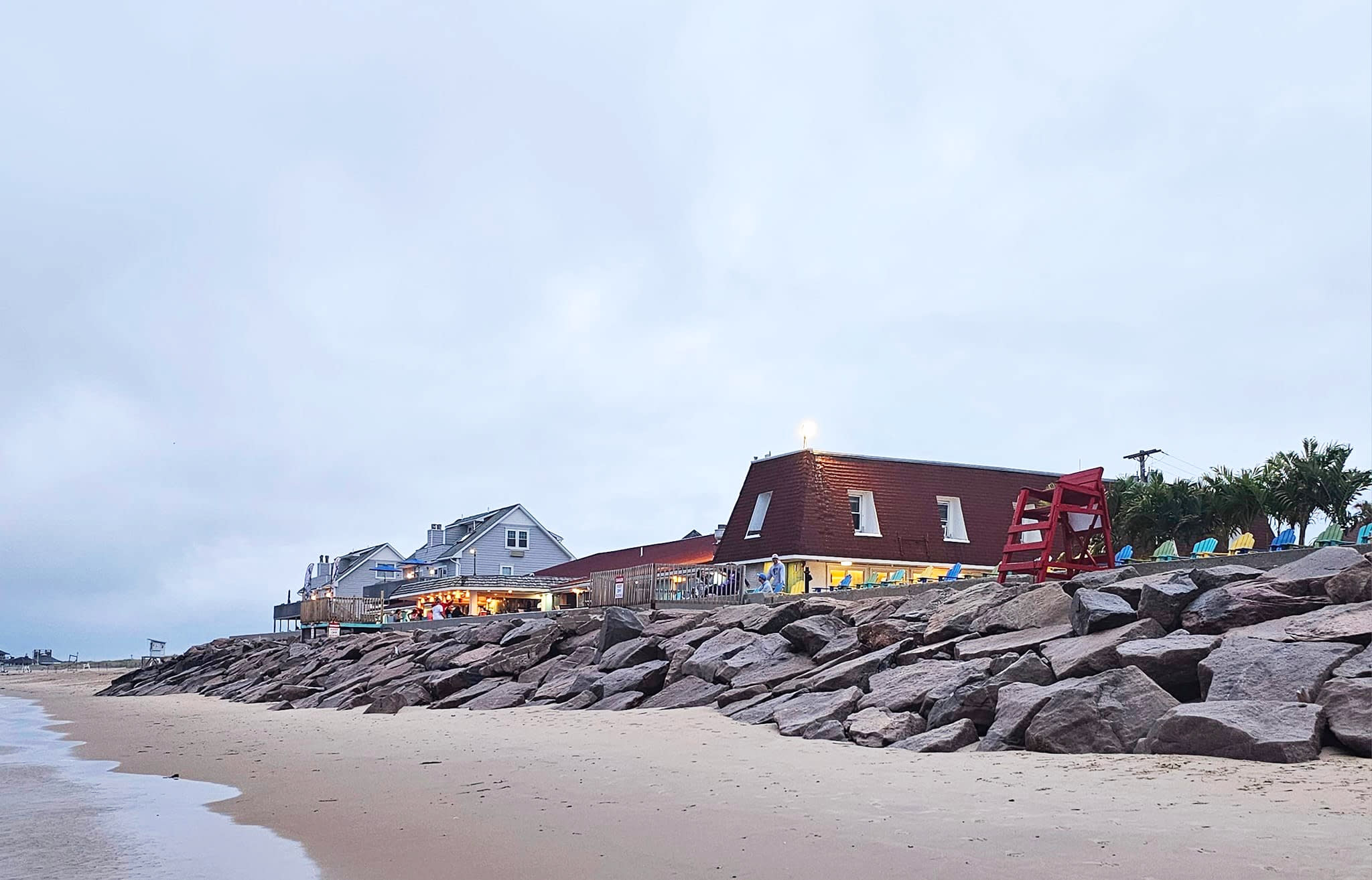 Windjammer Surf Bar