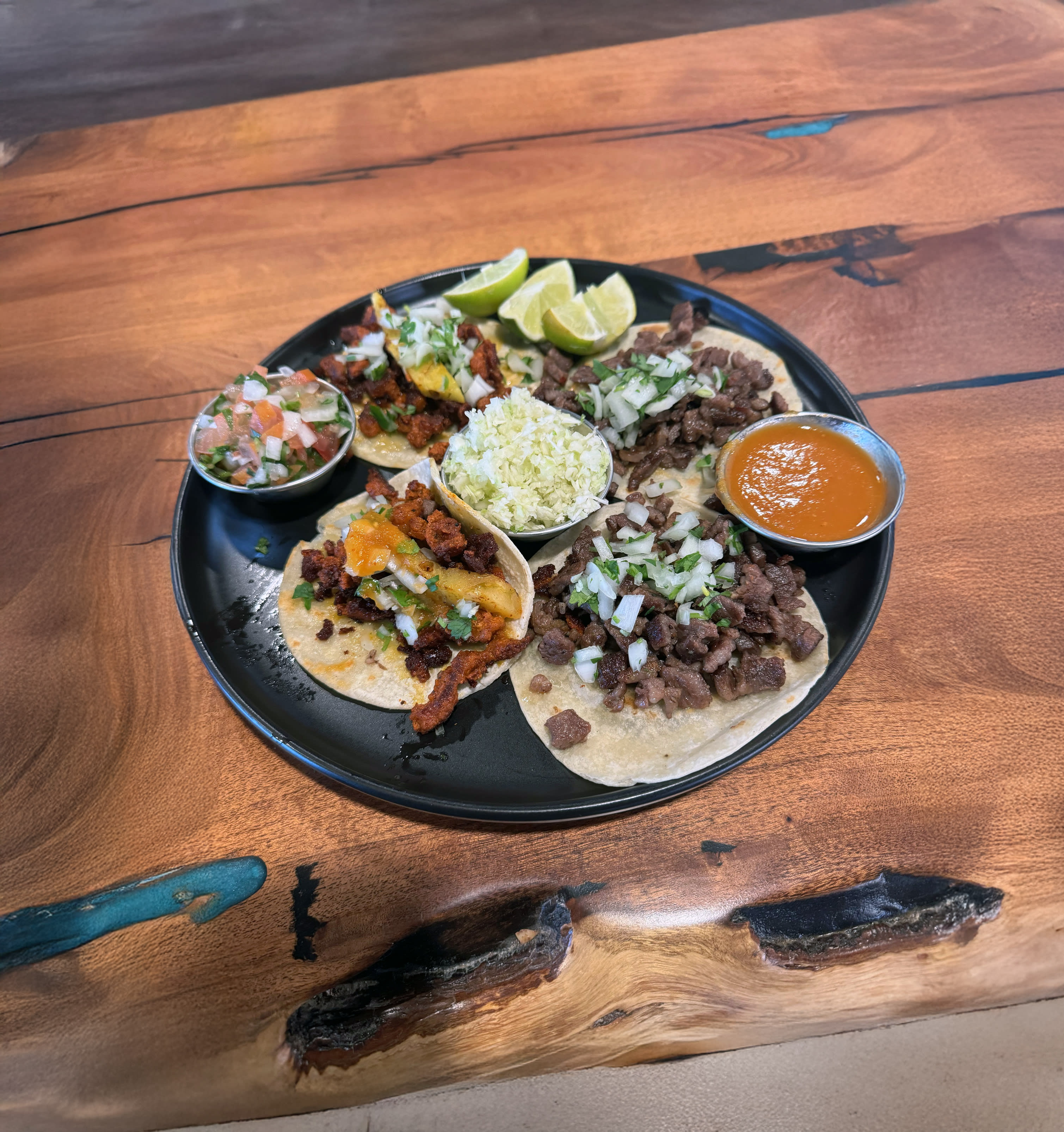 Humo Cocina Mexicana