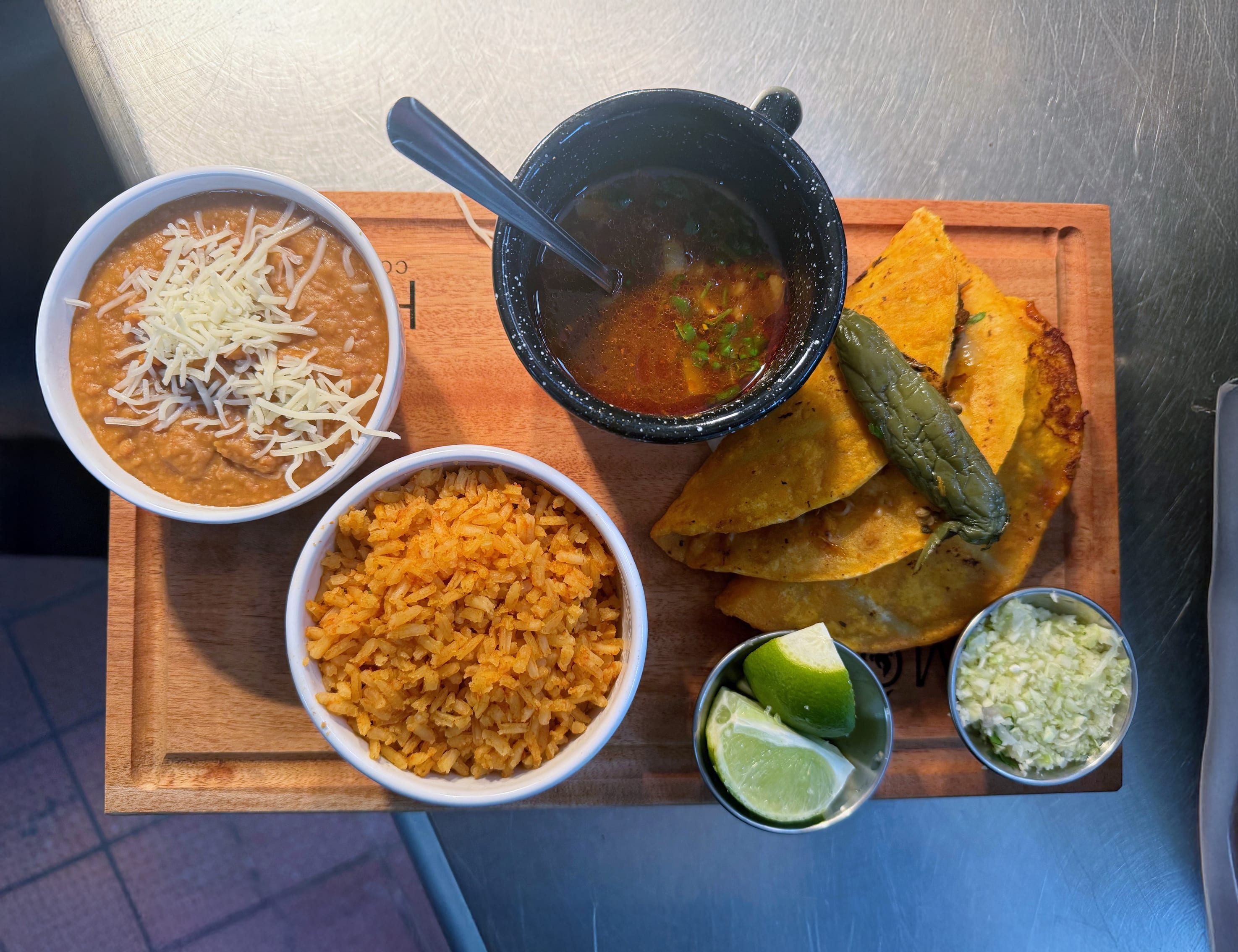 Humo Cocina Mexicana