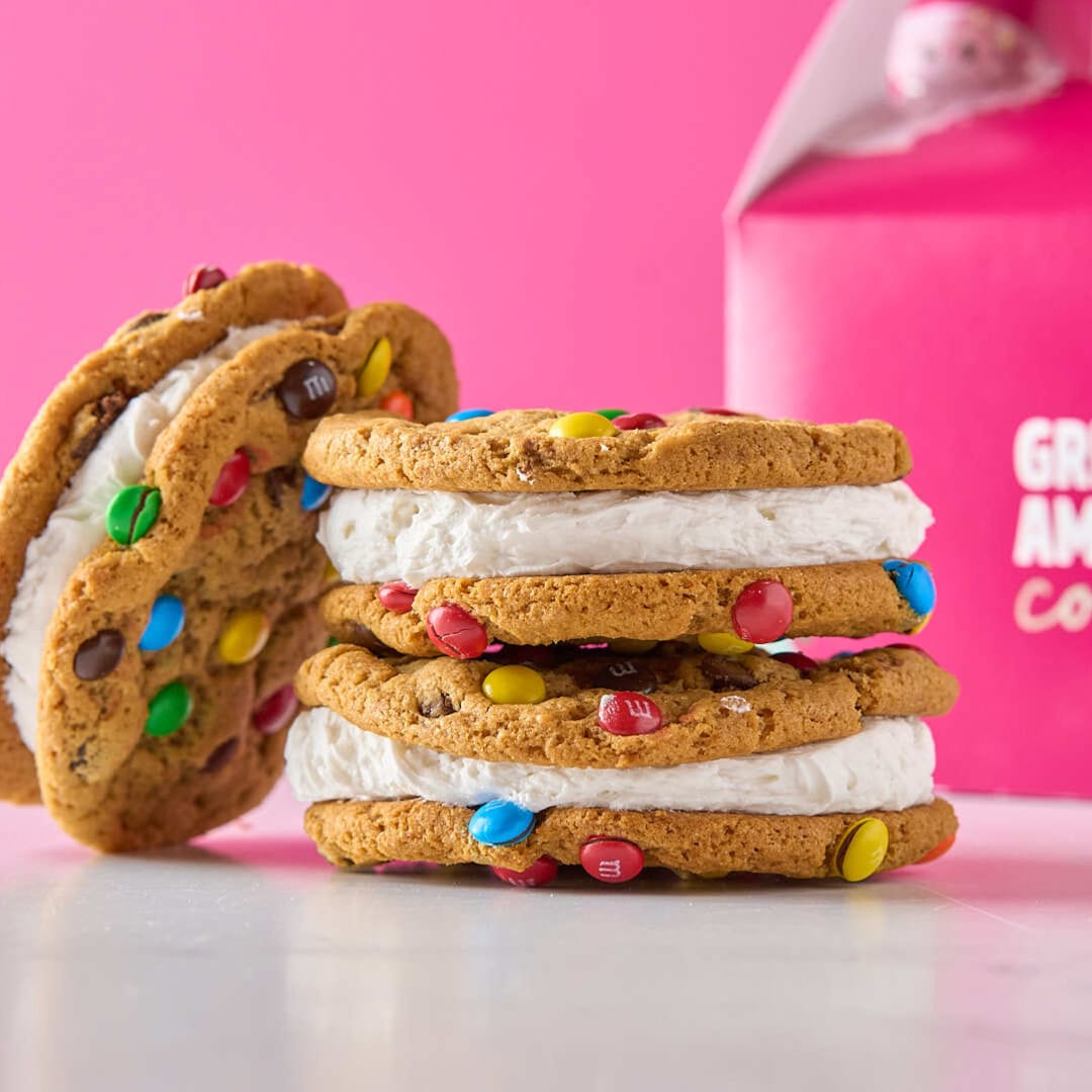 Marble Slab Creamery & Great American Cookies