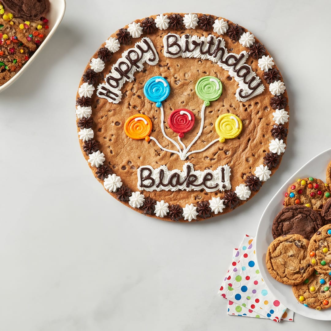 Marble Slab Creamery & Great American Cookies