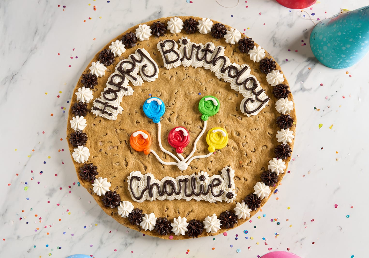 Marble Slab Creamery & Great American Cookies