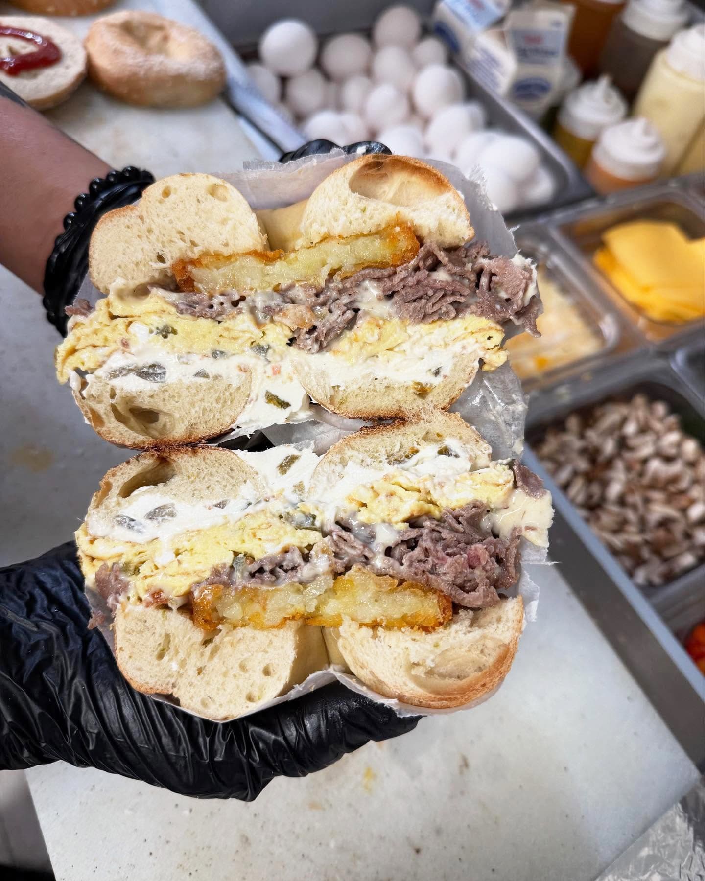 Joe’s Bagel and Grill