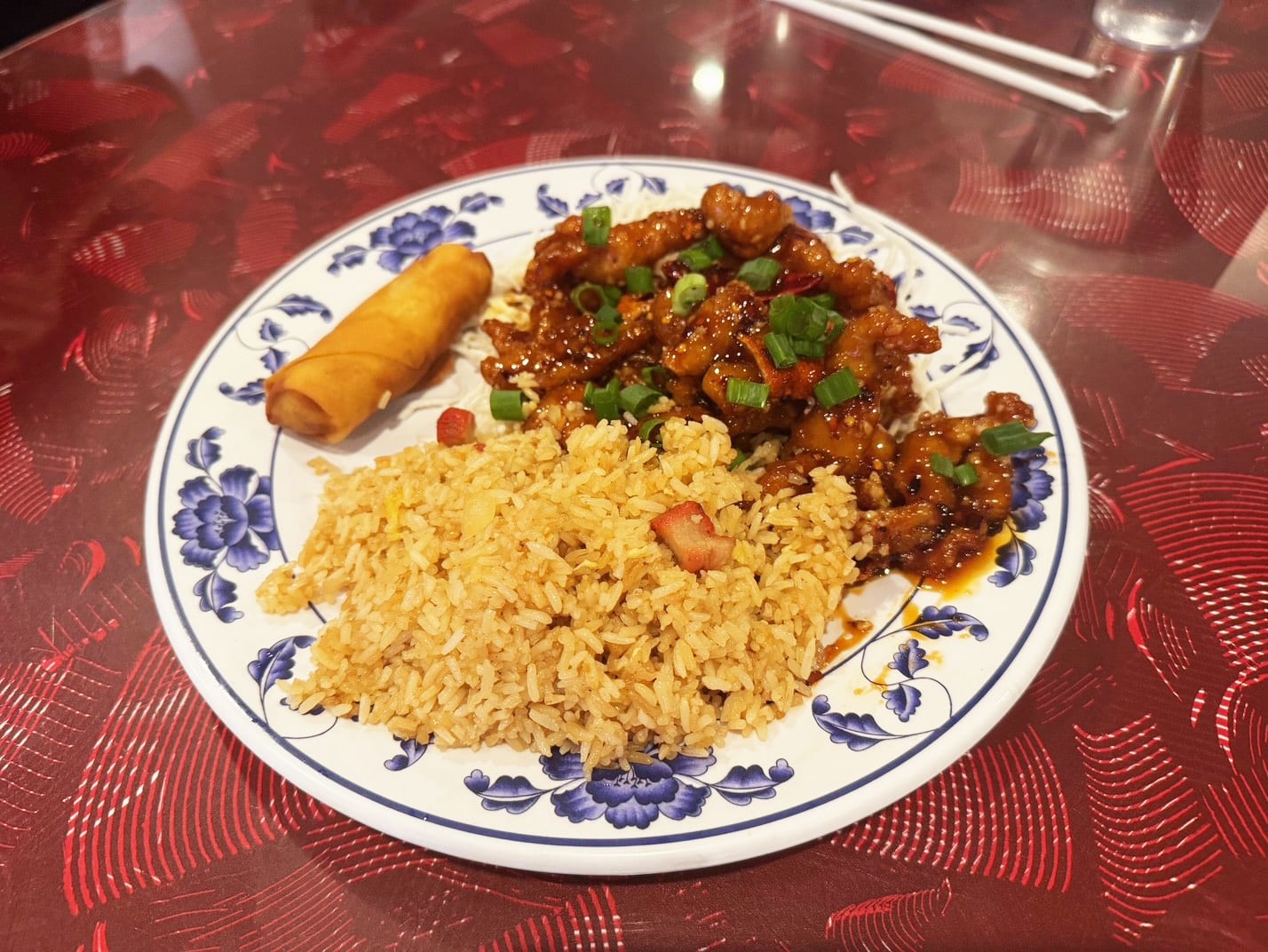 Ba-Dar Chinese Restaurant