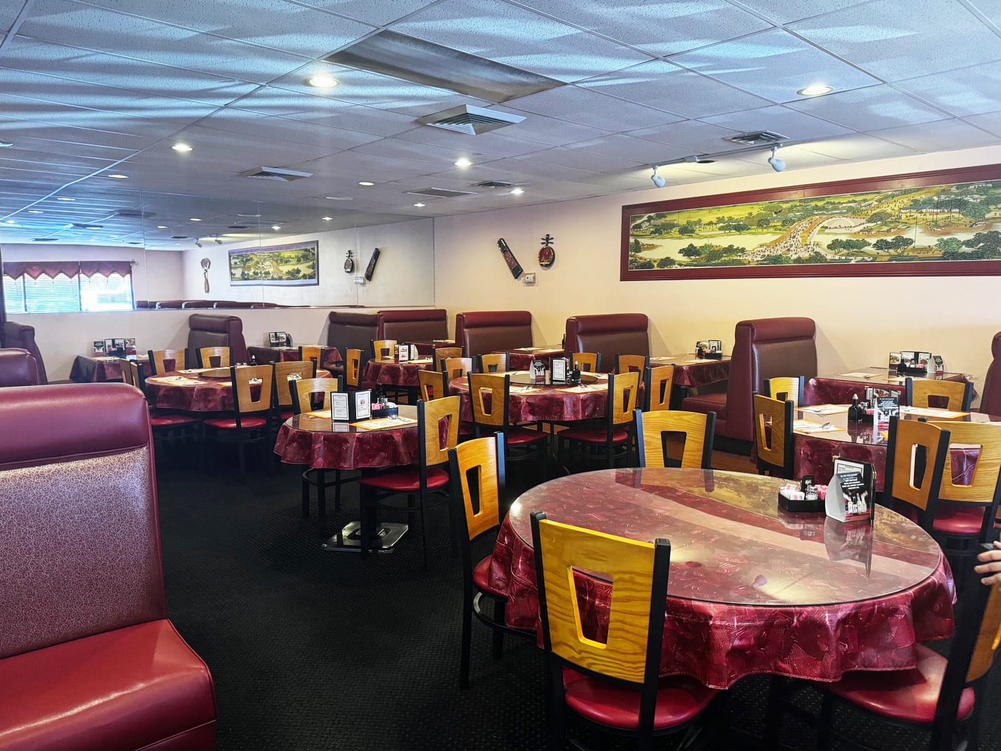 Ba-Dar Chinese Restaurant