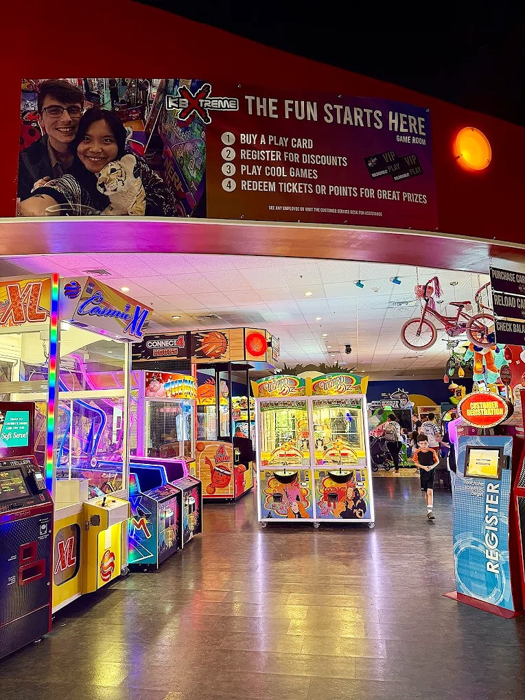 KBXtreme Arcade