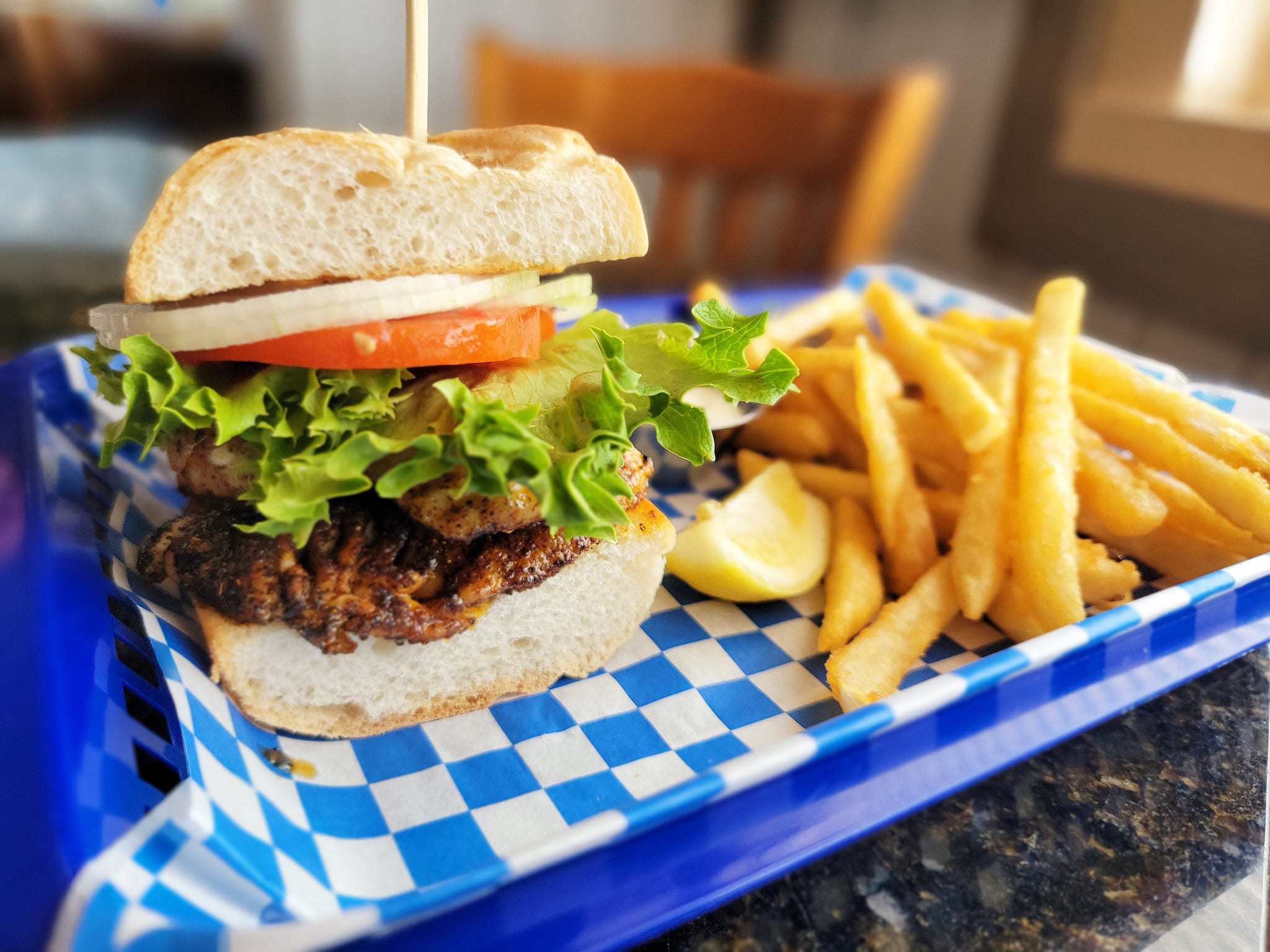 Weedline Grill