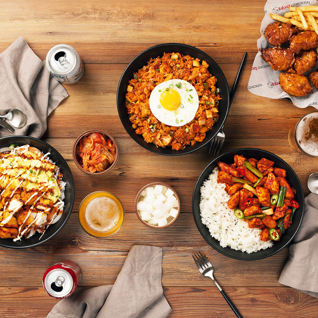 bb.q Chicken
